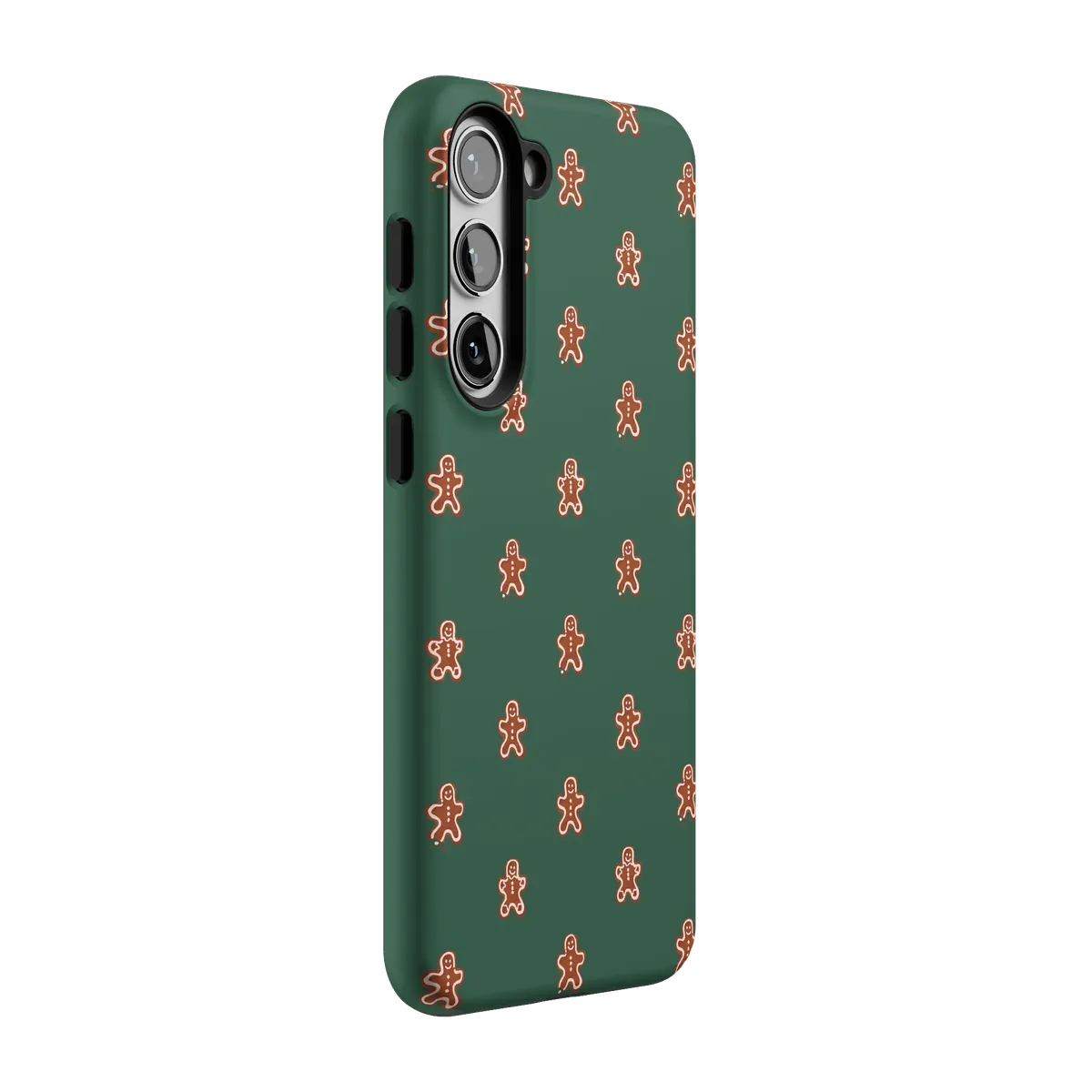 You Can't Catch Me | Gingerbread Man Case