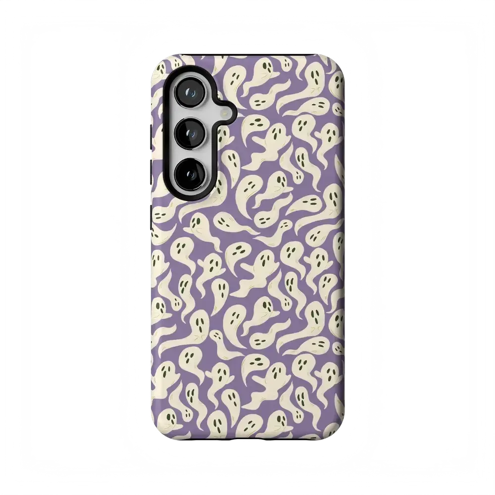 All Boo'd Up | Purple Ghost Case