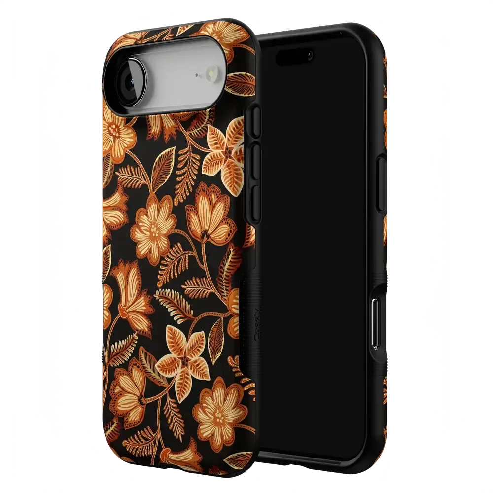 Maple Flowers | Floral Foliage Case