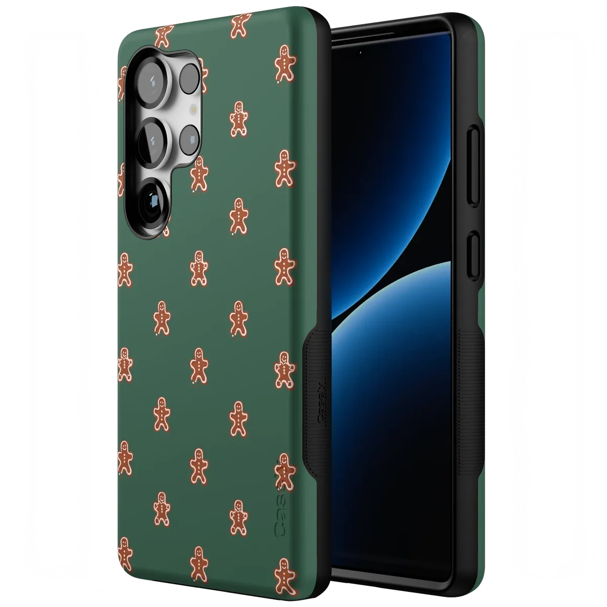 You Can't Catch Me | Gingerbread Man Case