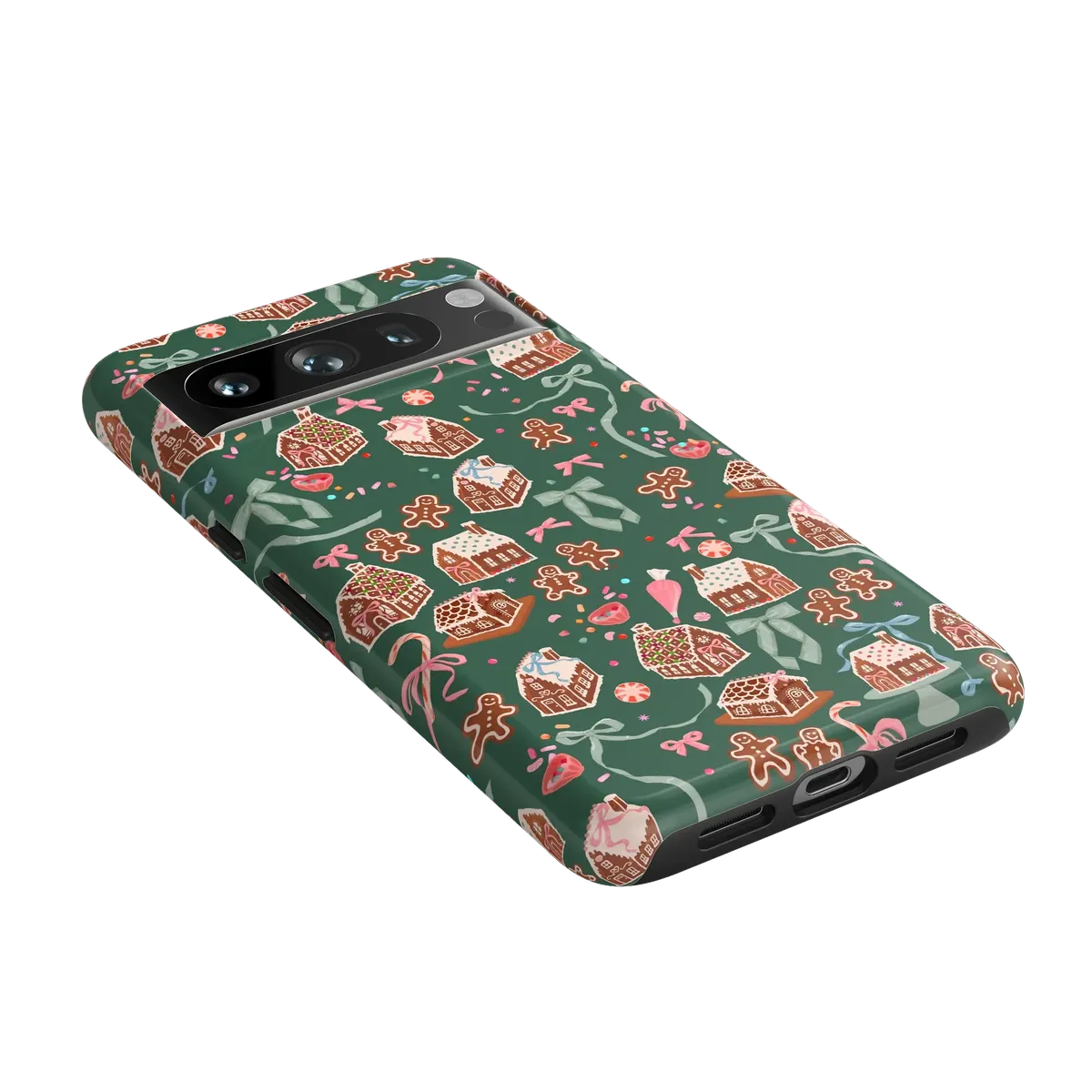 Gingerbread Lane | Holiday Sweets Case