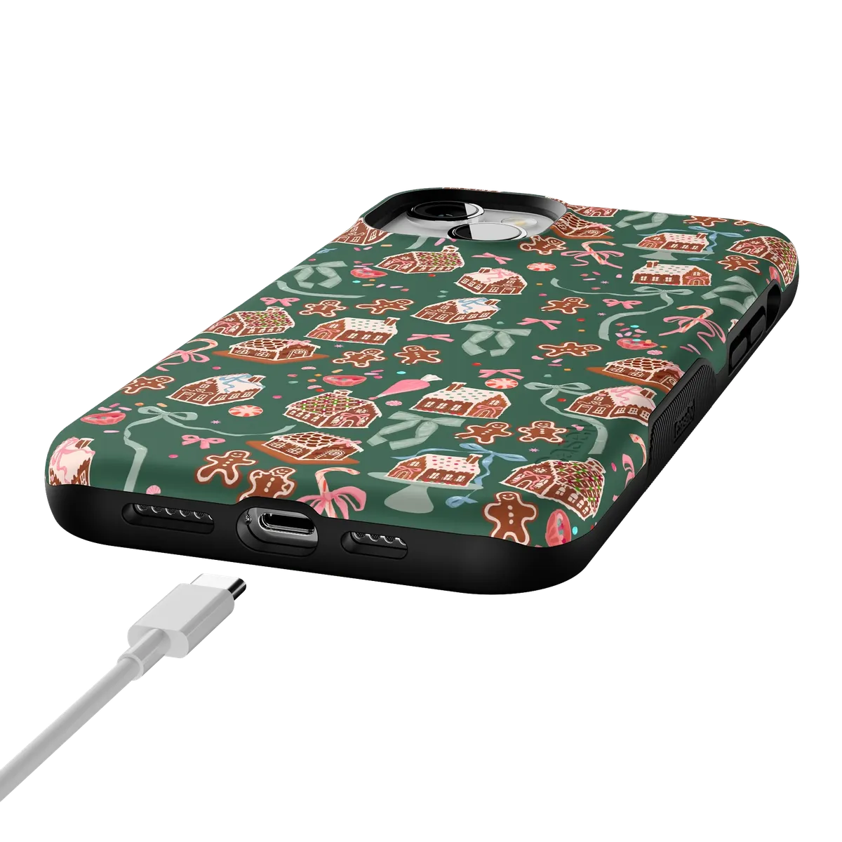 Gingerbread Lane | Holiday Sweets Case