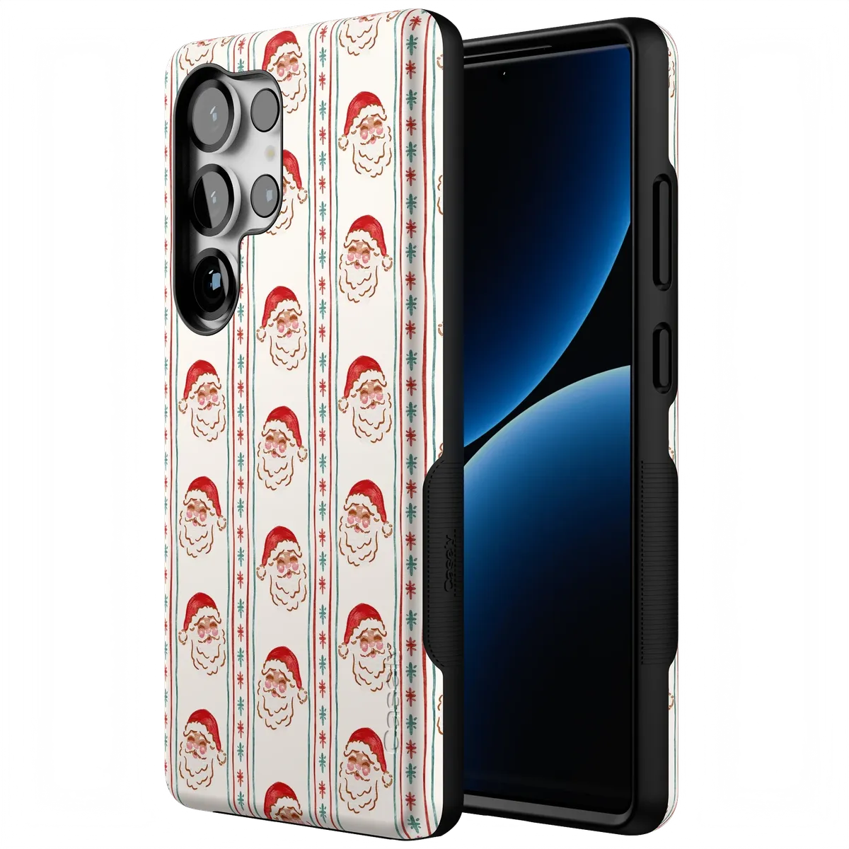 Jolly St. Nick | Retro Claus Case