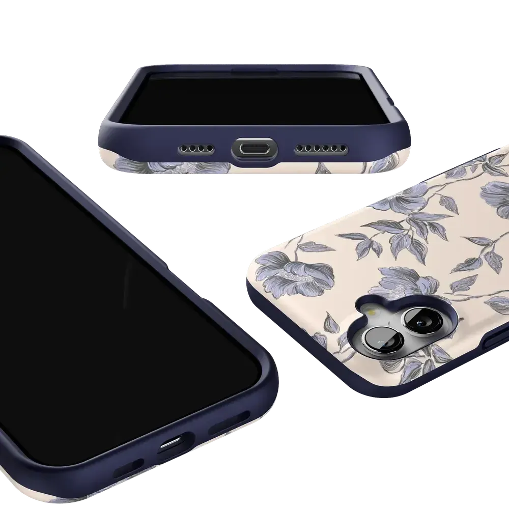 Ink & Iris | Vintage Floral Case