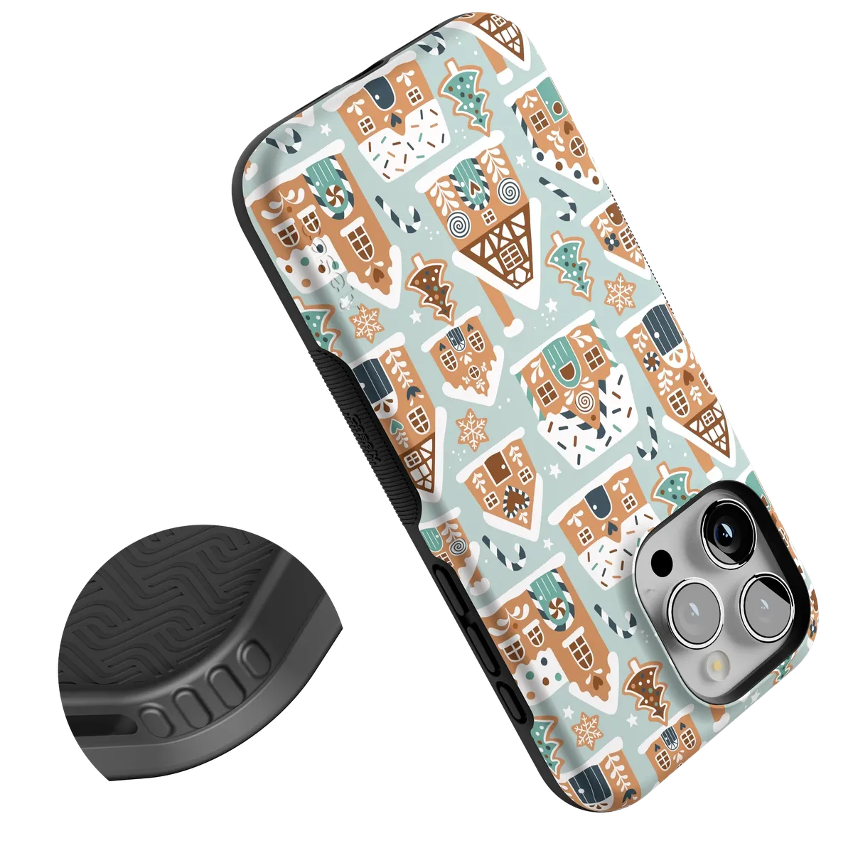 Built Too Sweet | Frosted Village Case