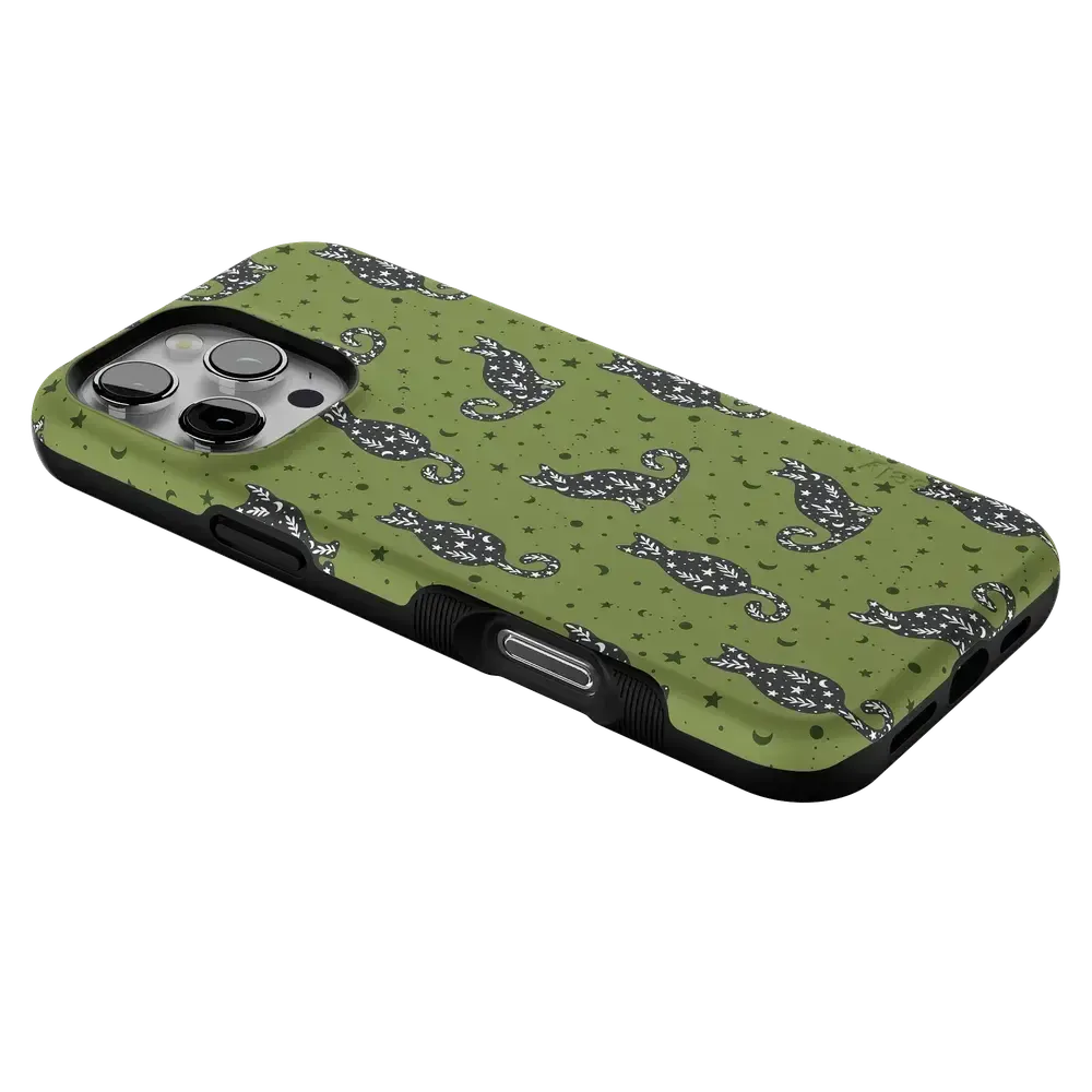 Sabrina's Bestie | Black Cats Case