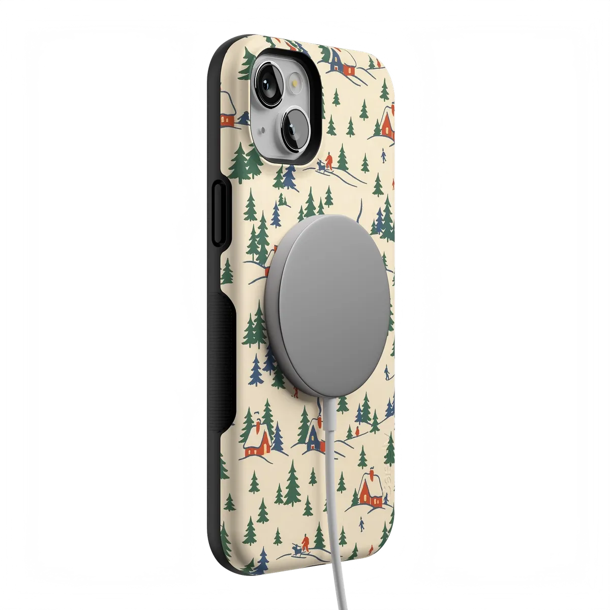 Chalet All Day | Winter Village Case