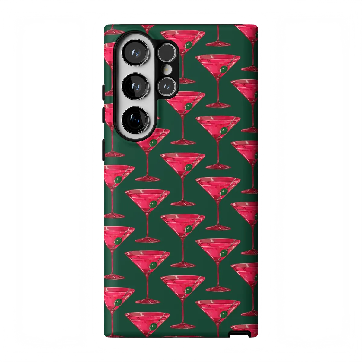 Shaken Not Stirred | Retro Martini Case