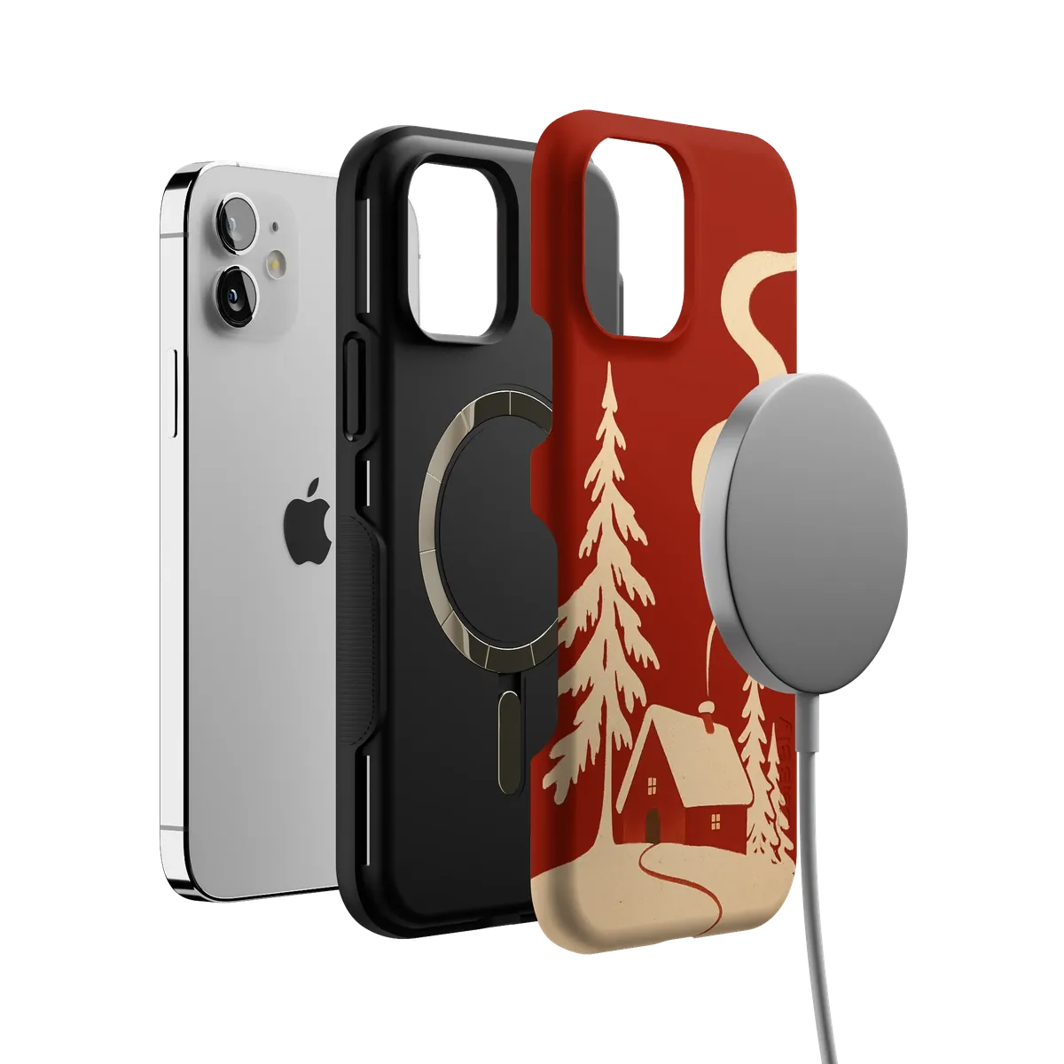 Snowed In | Cozy Winter Case