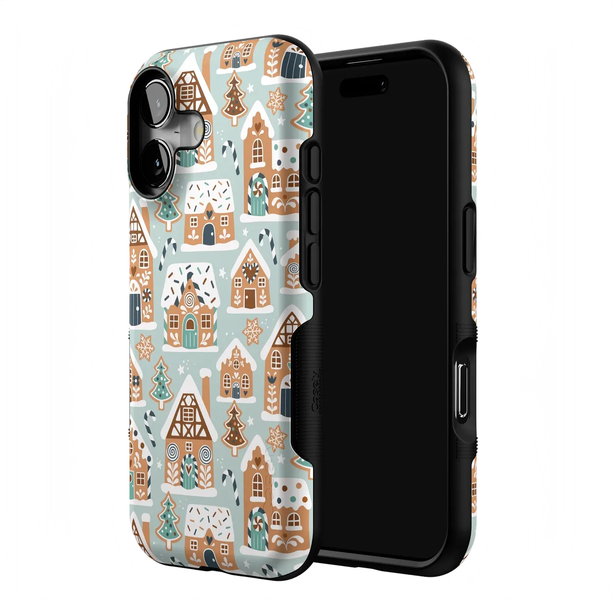 Built Too Sweet | Frosted Village Case