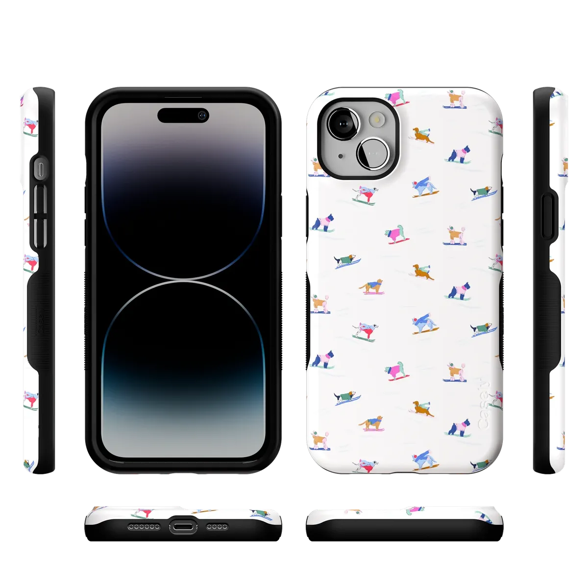 Powder Pups | Dog Sled Case