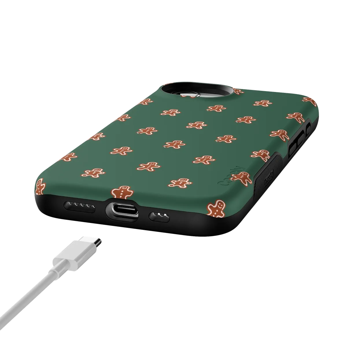 You Can't Catch Me | Gingerbread Man Case