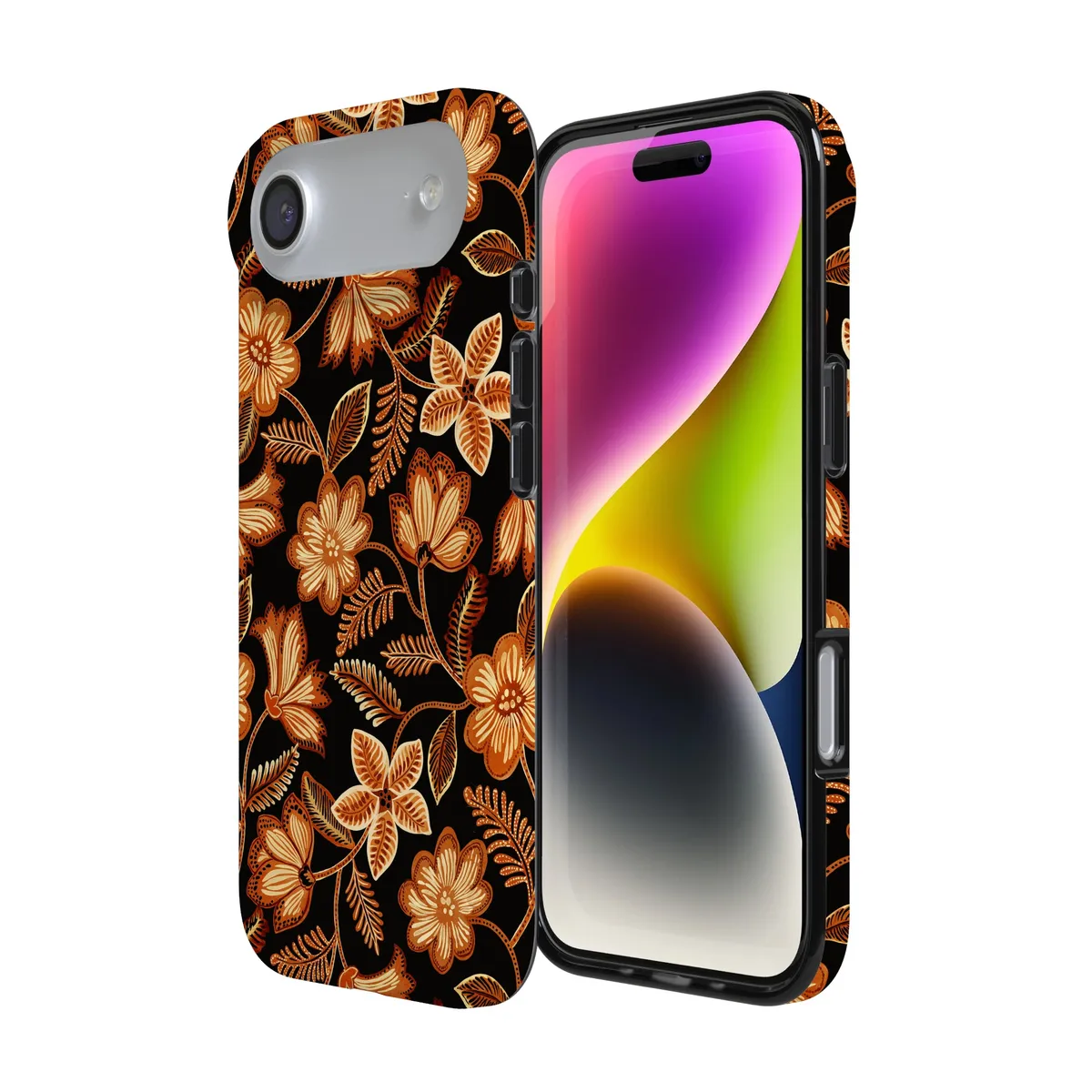 Maple Flowers | Floral Foliage Case