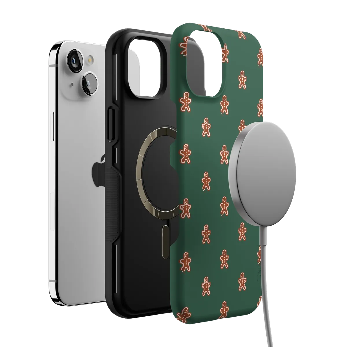 You Can't Catch Me | Gingerbread Man Case