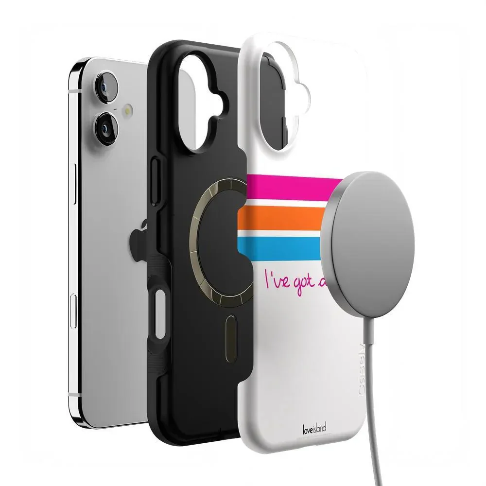 I've Got a Text! | Official Love Island x Casely Phone Case