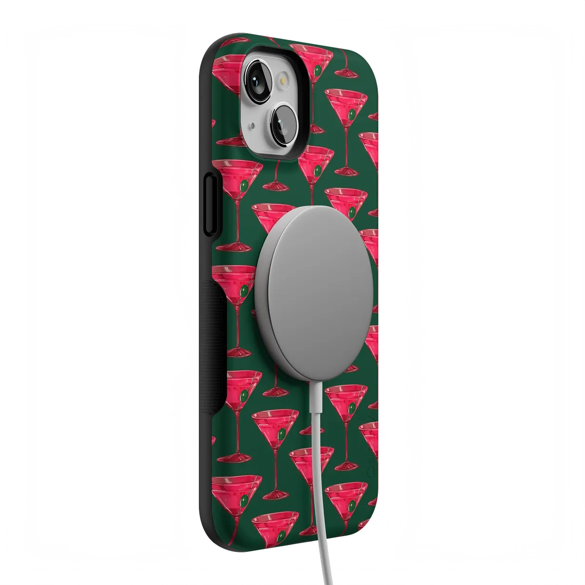 Shaken Not Stirred | Retro Martini Case