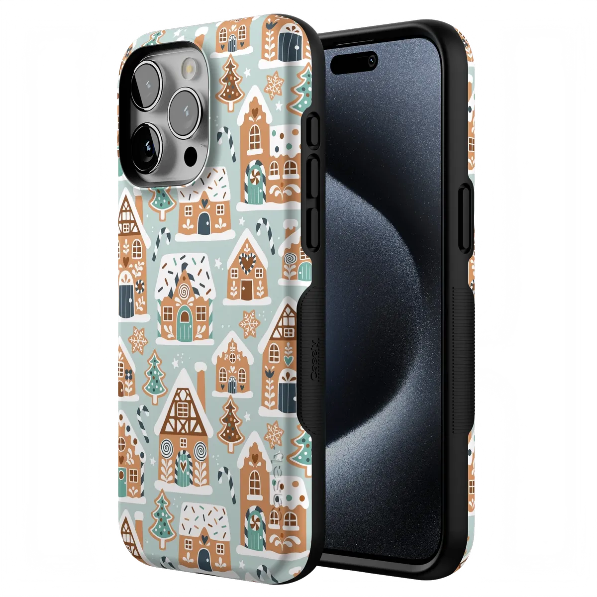 Built Too Sweet | Frosted Village Case