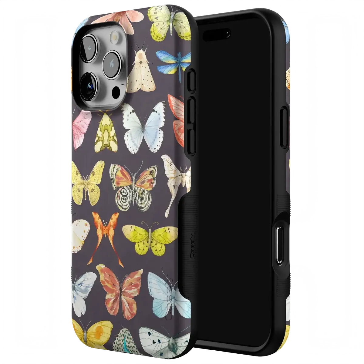 Midnight Monarch | Jenna Palek x Casely Case