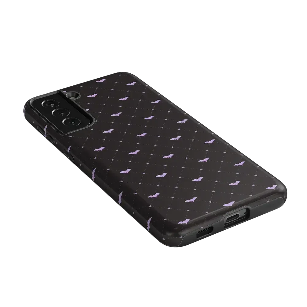 Such a Battie | Purple Bats Case