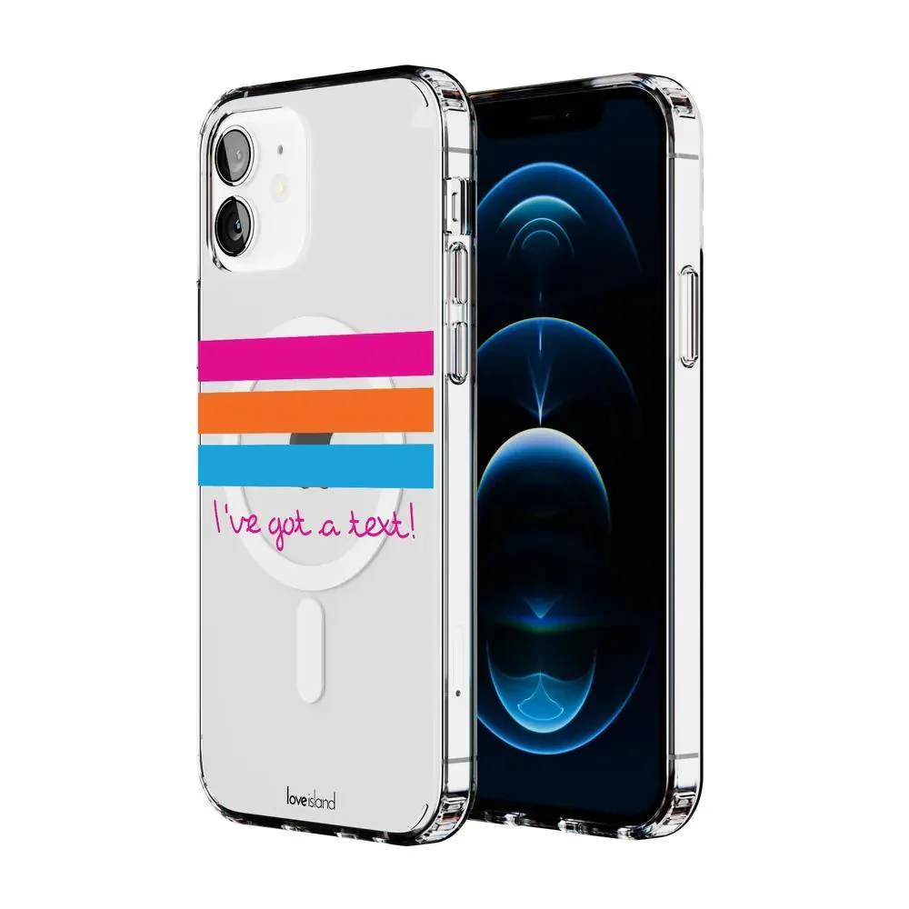 I've Got a Text! | Official Love Island x Casely Phone Case