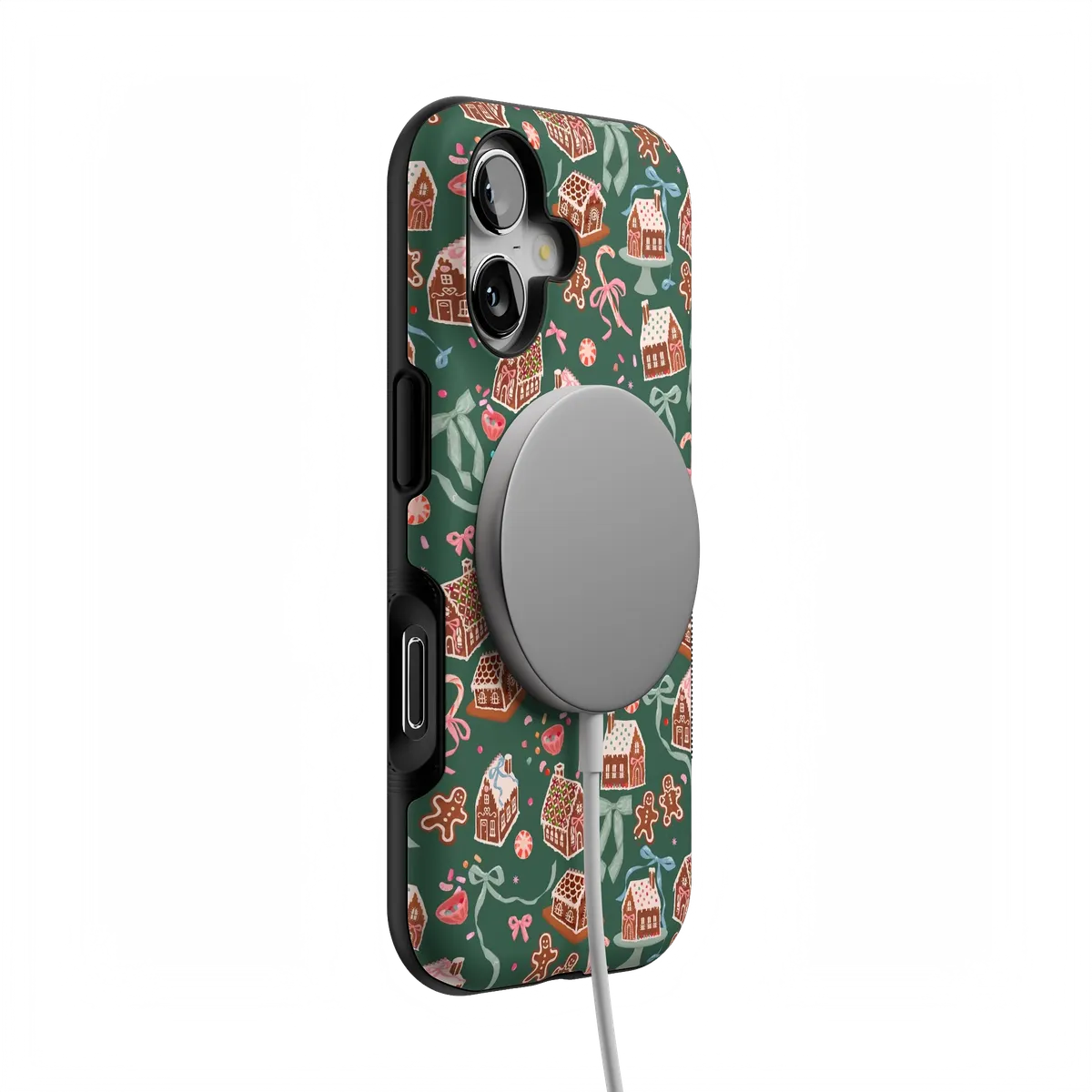 Gingerbread Lane | Holiday Sweets Case