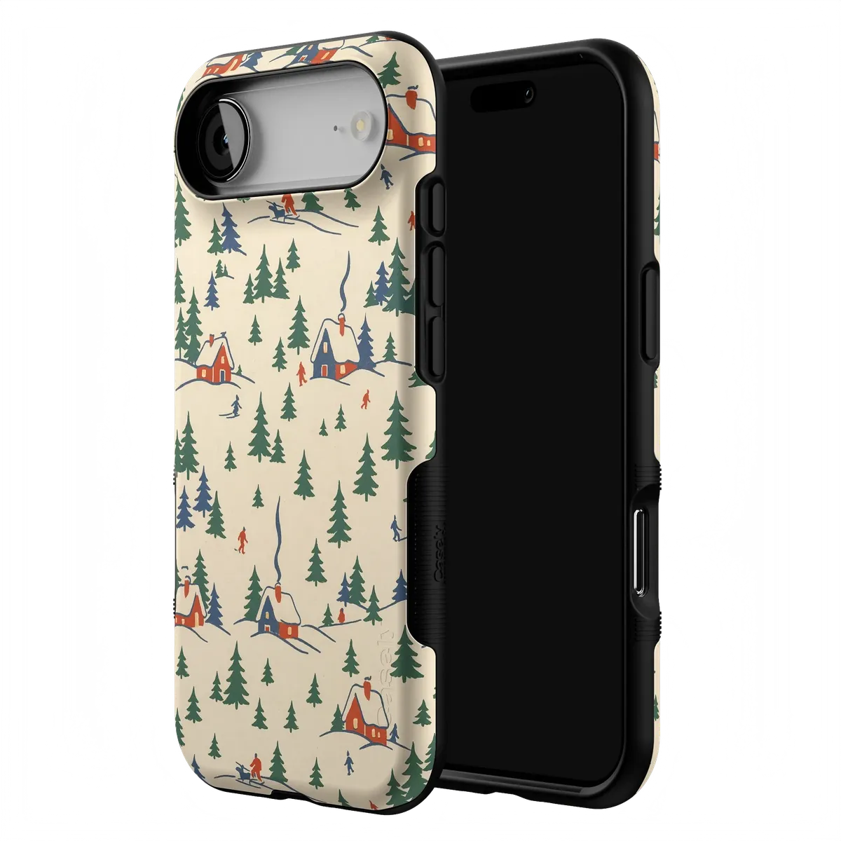 Chalet All Day | Winter Village Case