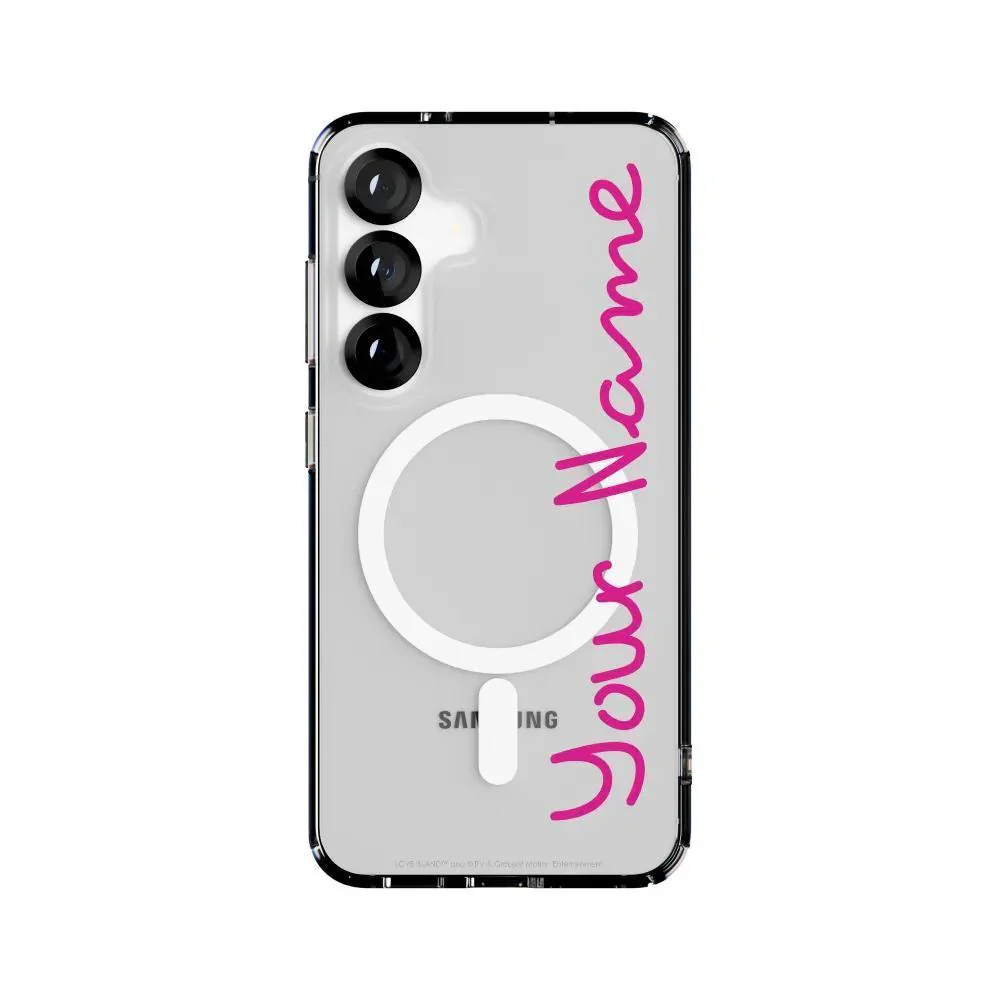 Official Love Island x Casely Phone Case - Personalised