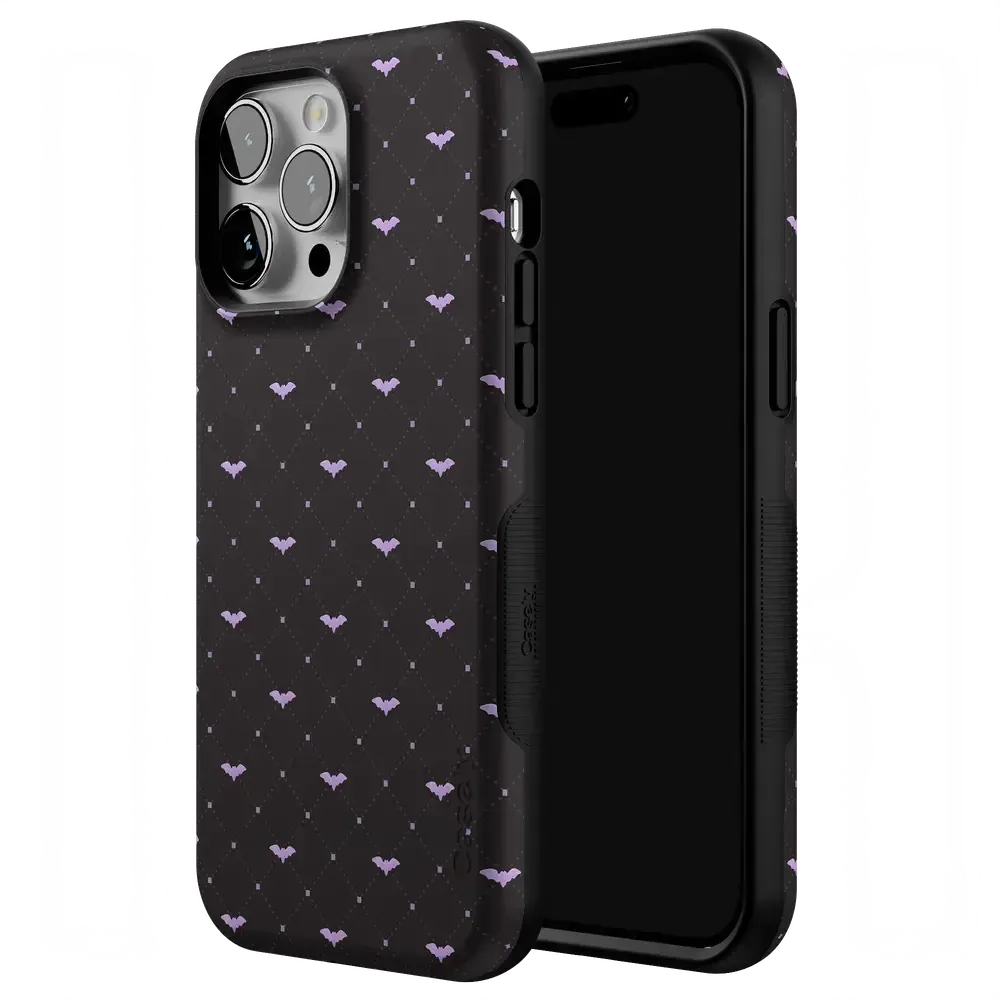 Such a Battie | Purple Bats Case