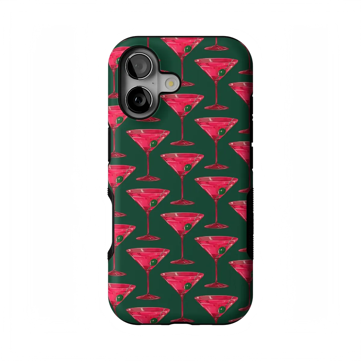 Shaken Not Stirred | Retro Martini Case