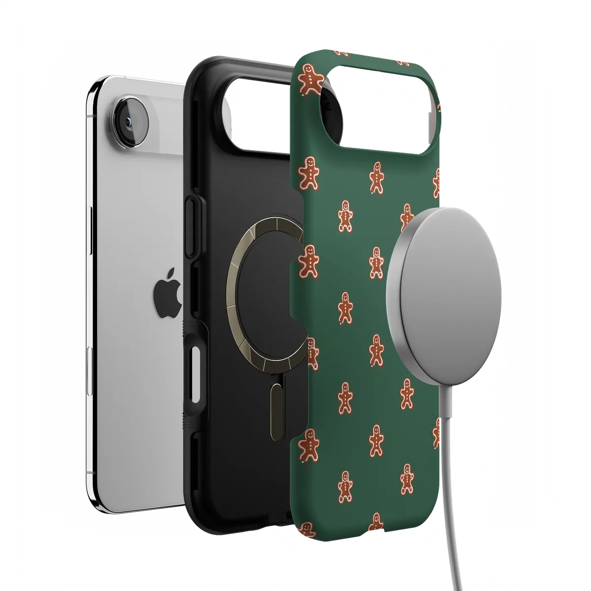 You Can't Catch Me | Gingerbread Man Case