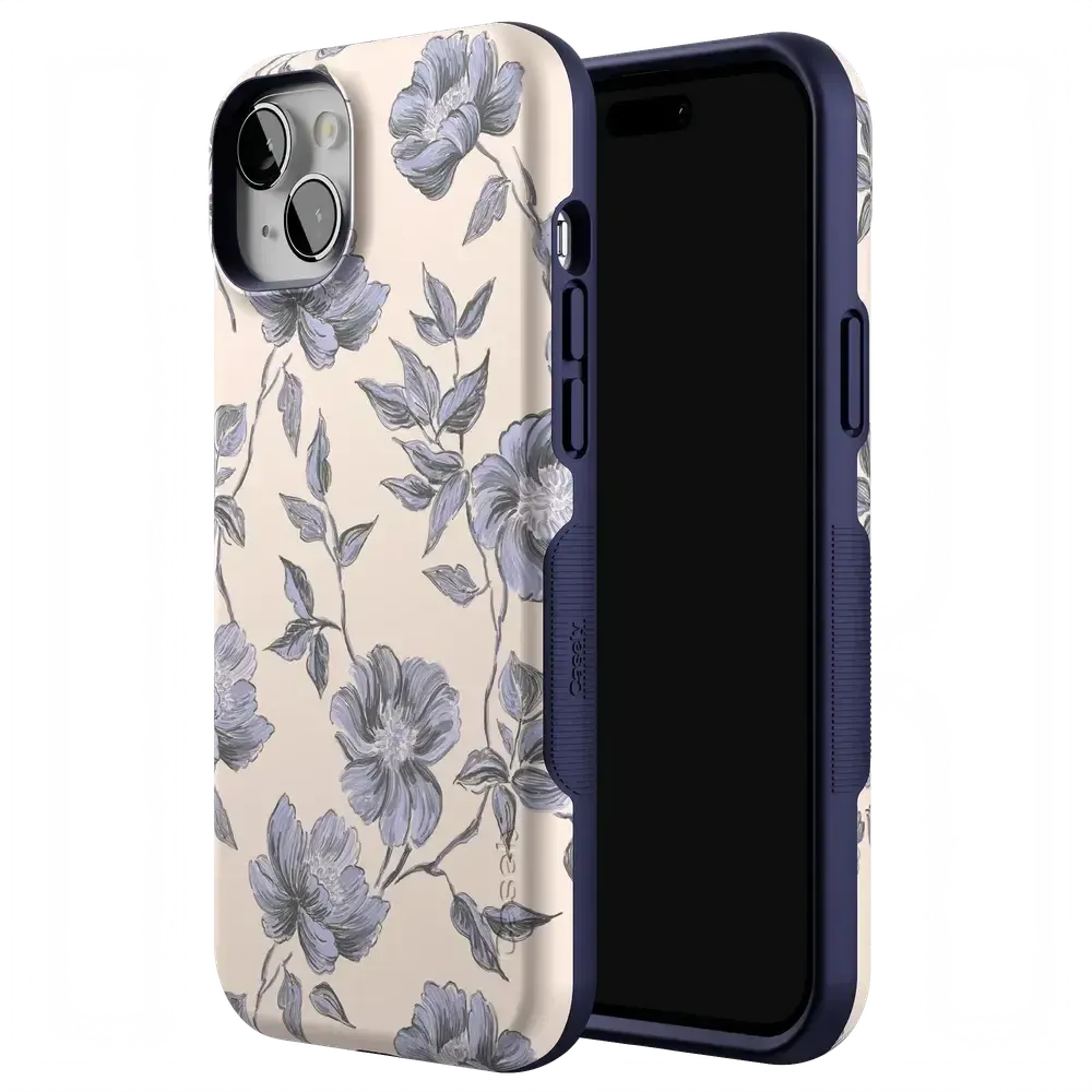 Ink & Iris | Vintage Floral Case