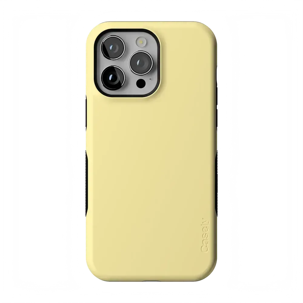 Butter Me Up | Butter Yellow Case