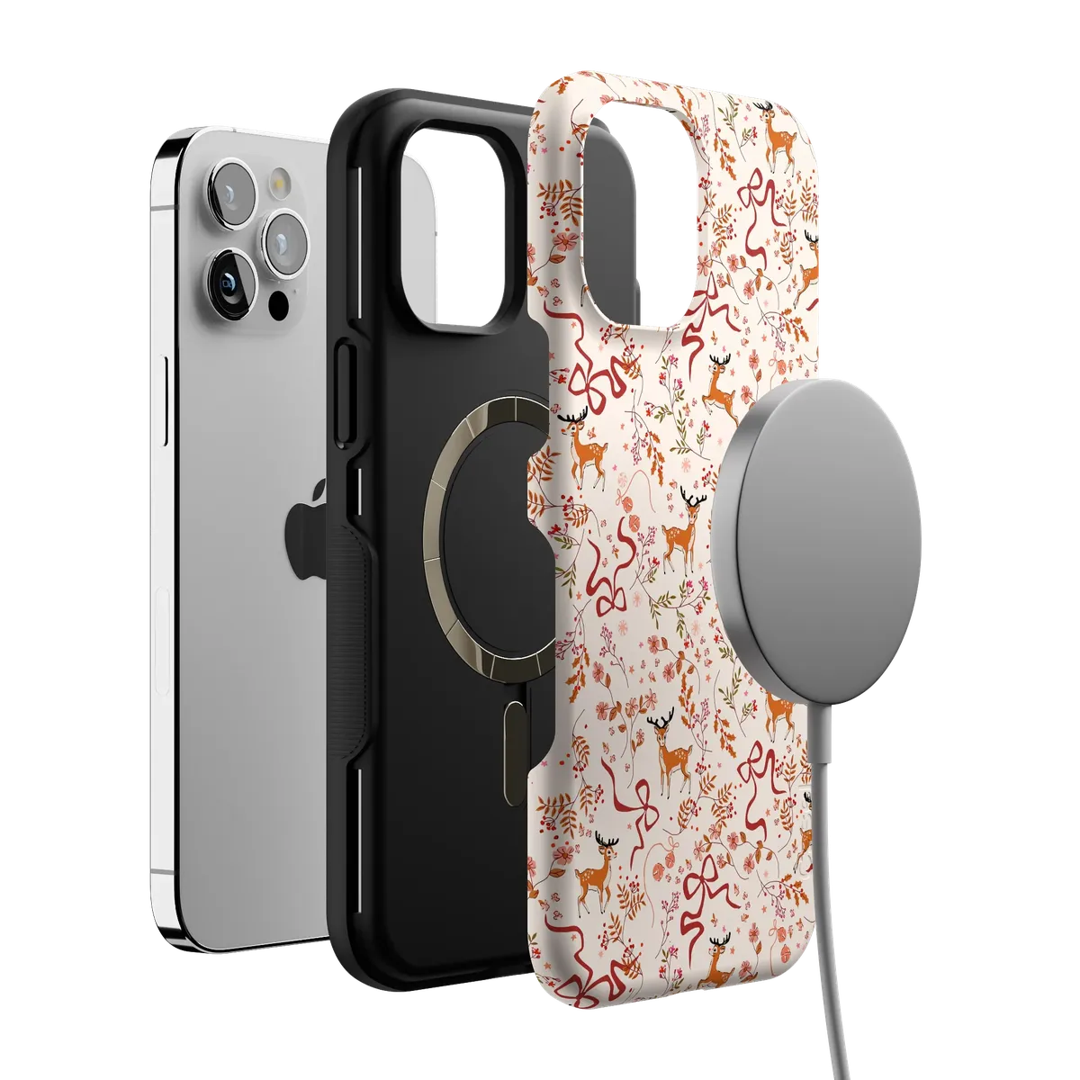 Dashing Through the Snow | Enchanted Forest Case