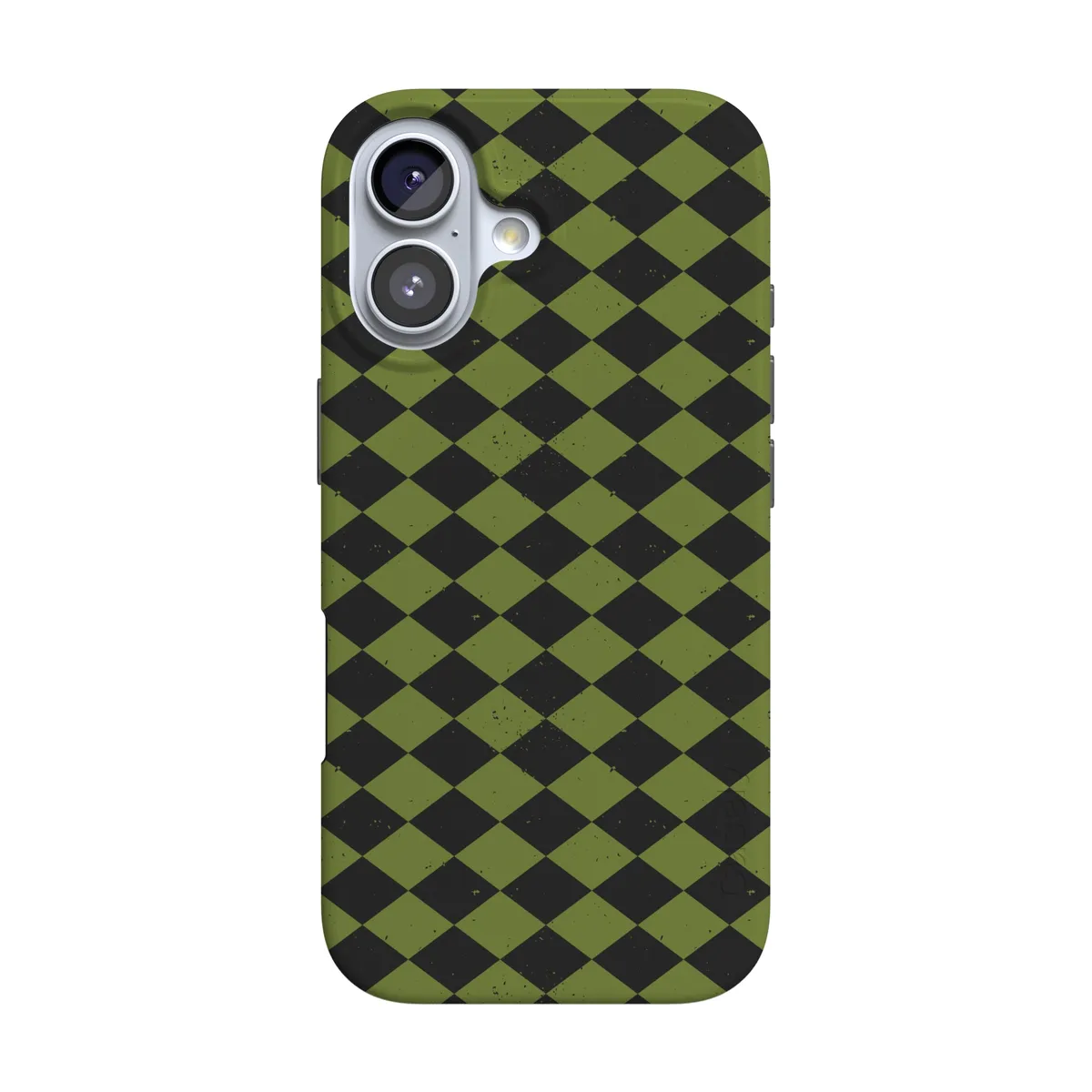 Wicked Hex | Green Checkered Case