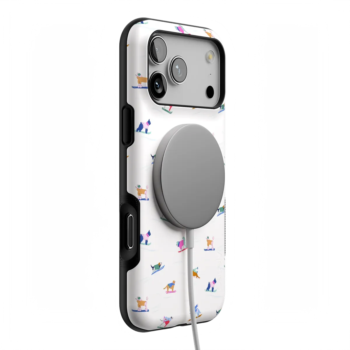 Powder Pups | Dog Sled Case