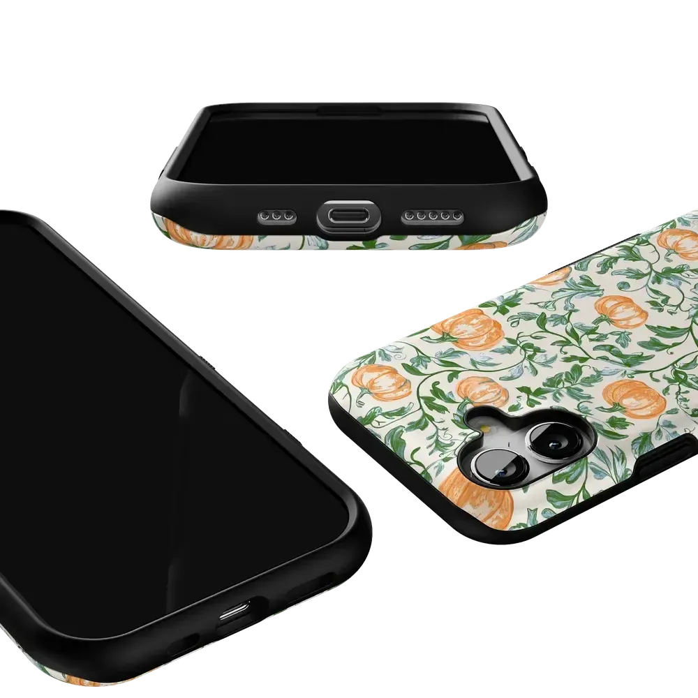 Pumpkin Patch | Green Vines Case