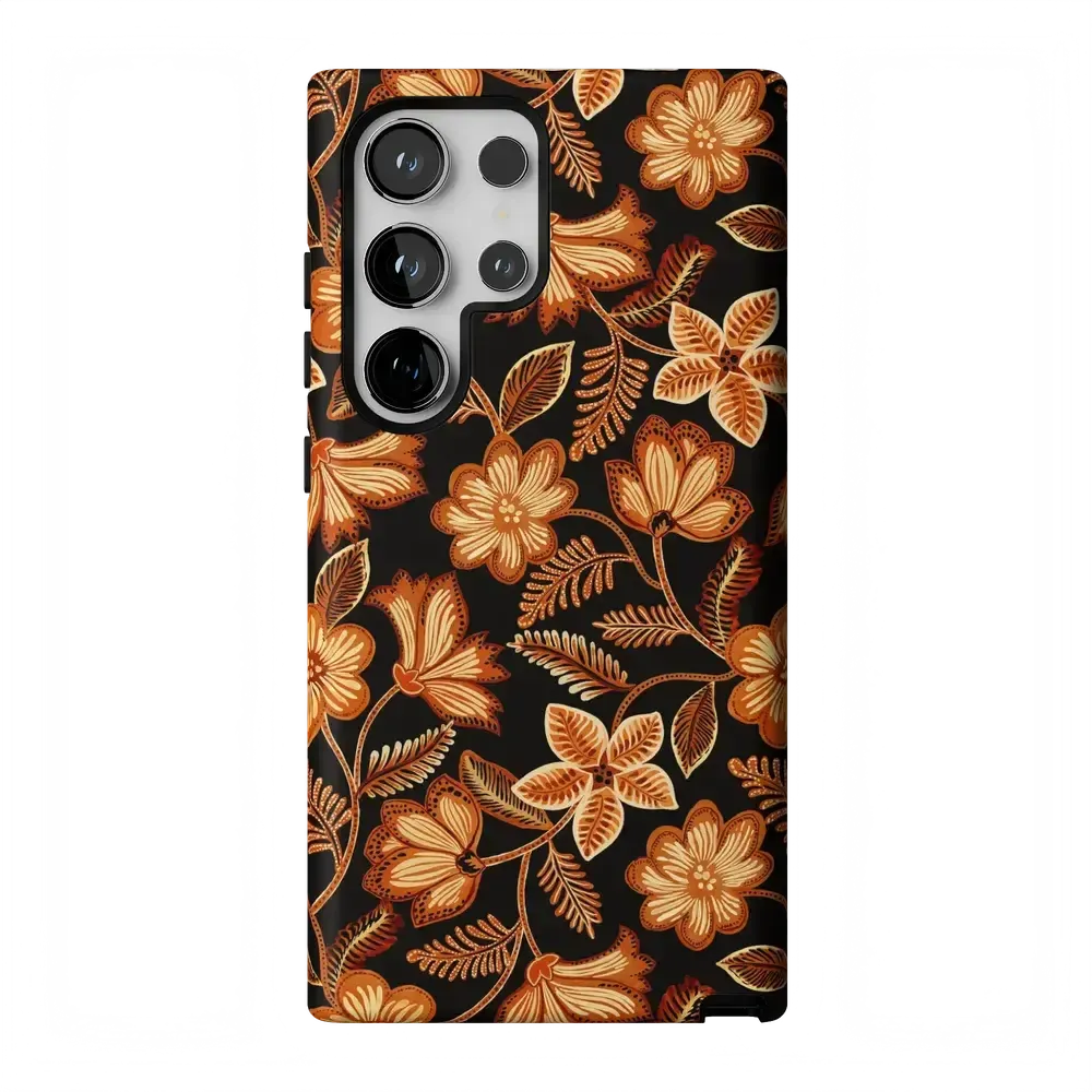 Maple Flowers | Floral Foliage Case