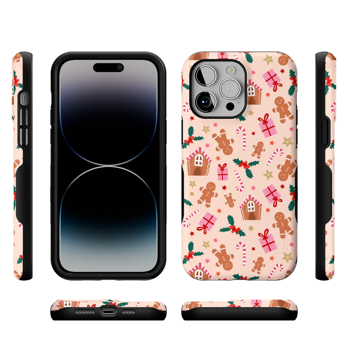 Frosted Wishes | Sweet Treat Case