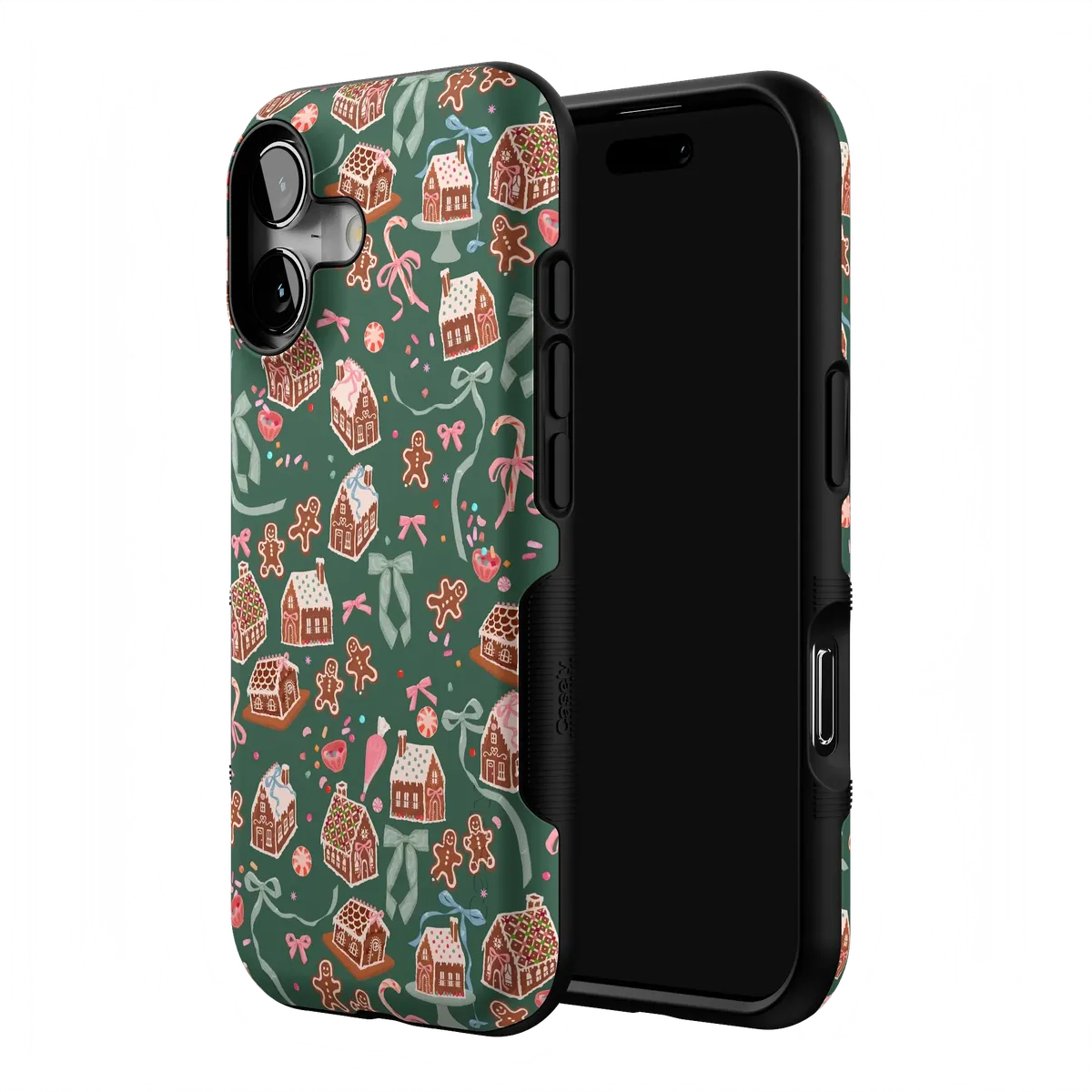 Gingerbread Lane | Holiday Sweets Case