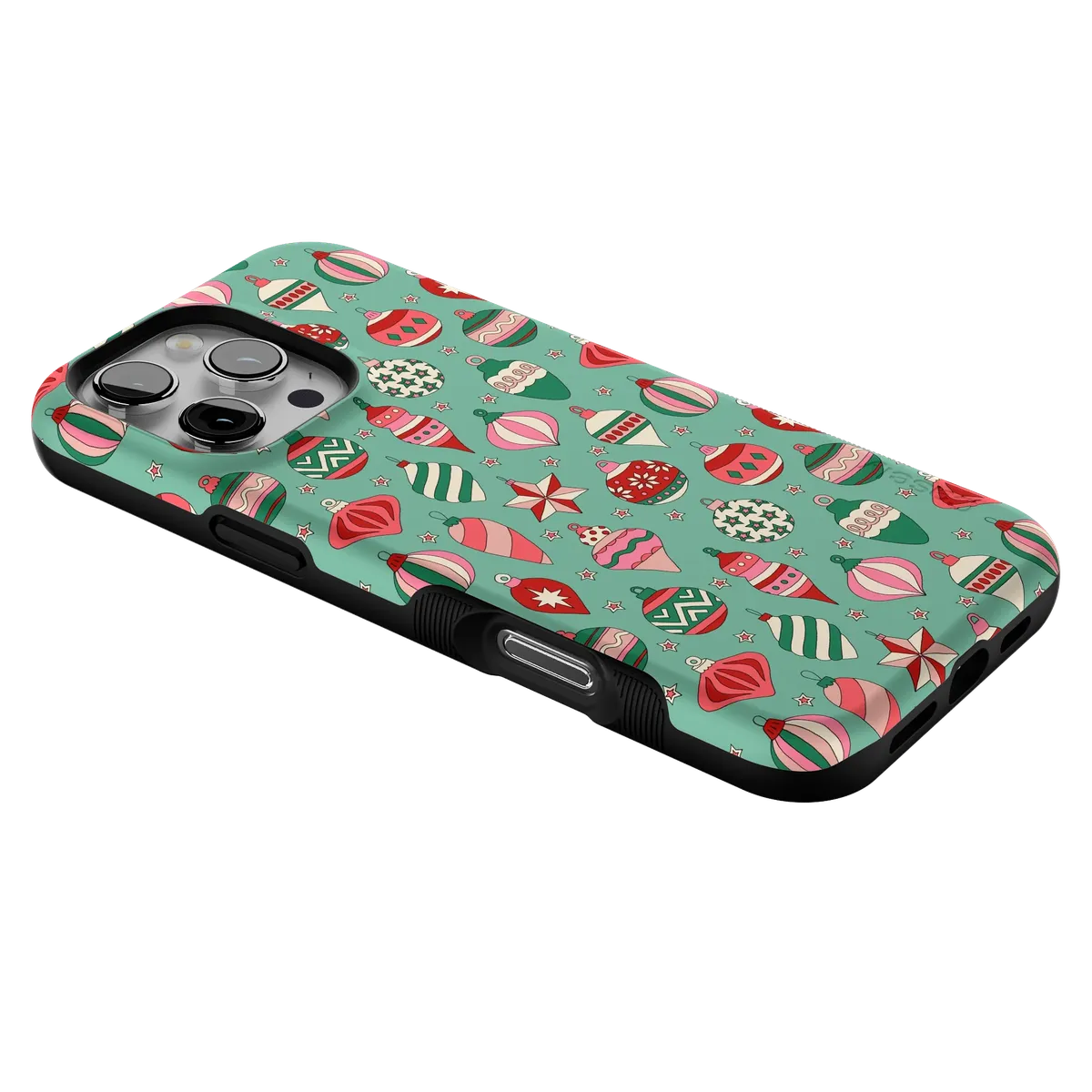 All Decked Out | Festive Ornaments Case