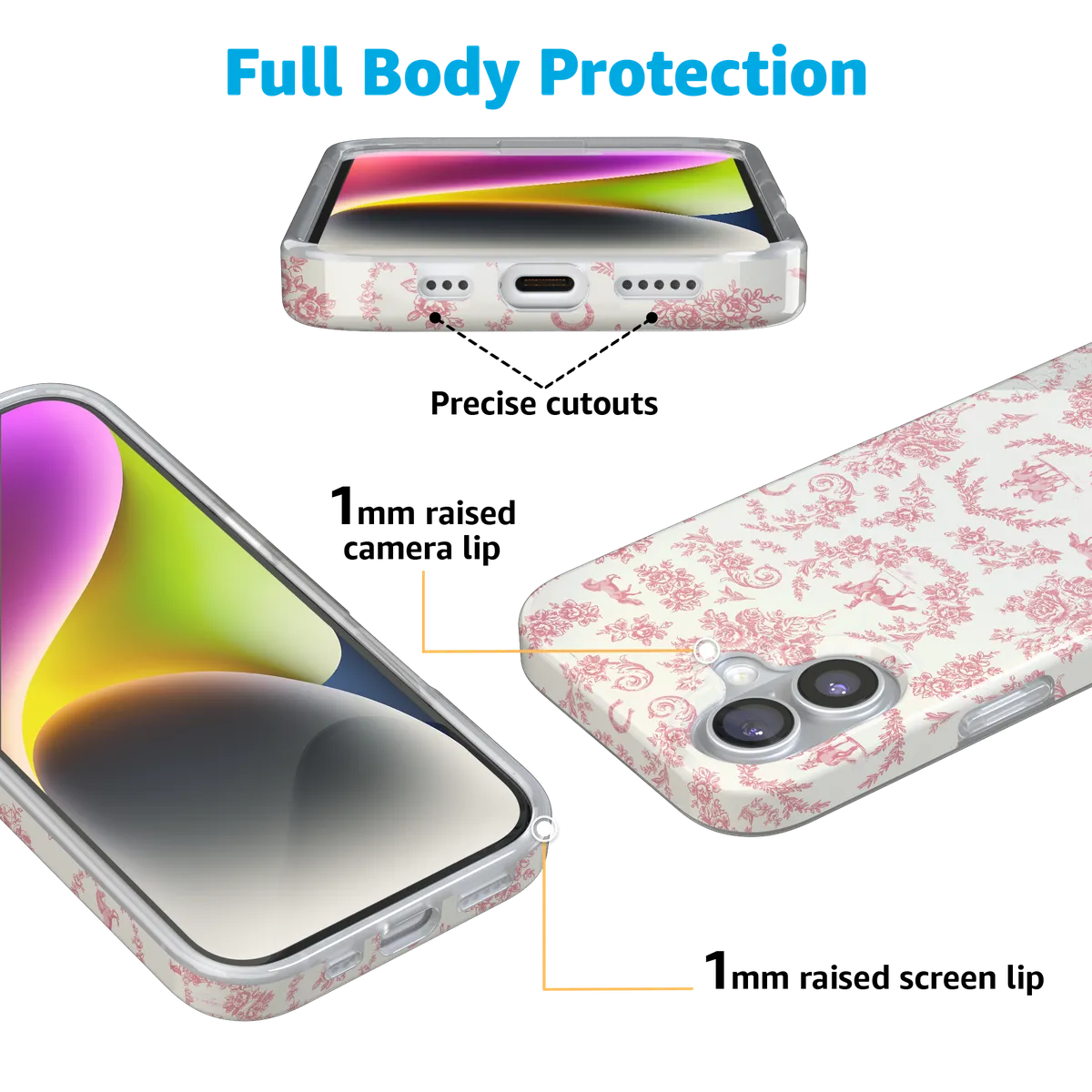 Western Bloom | Jenna Palek x Casely Case