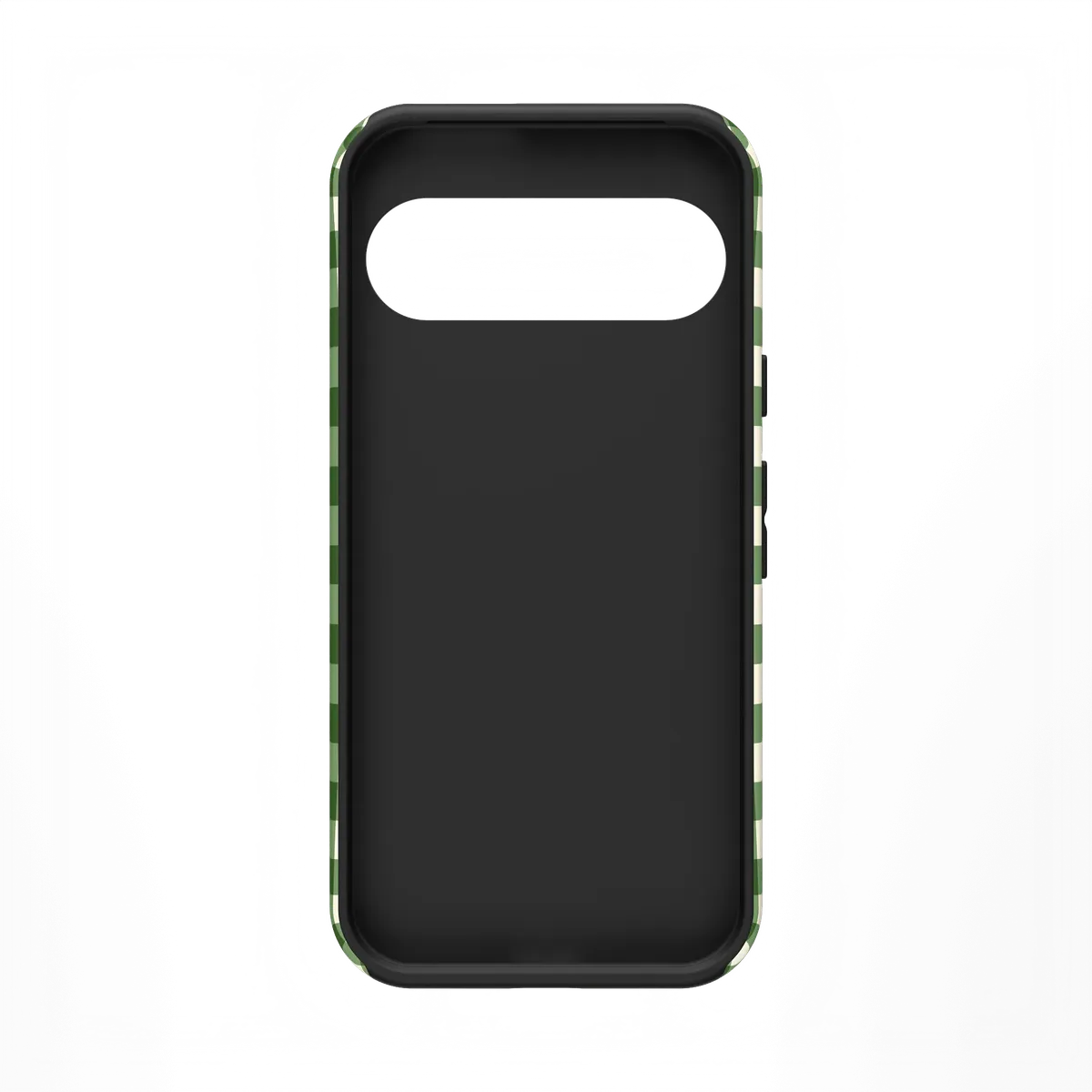 Checked Twice | Green Plaid Case