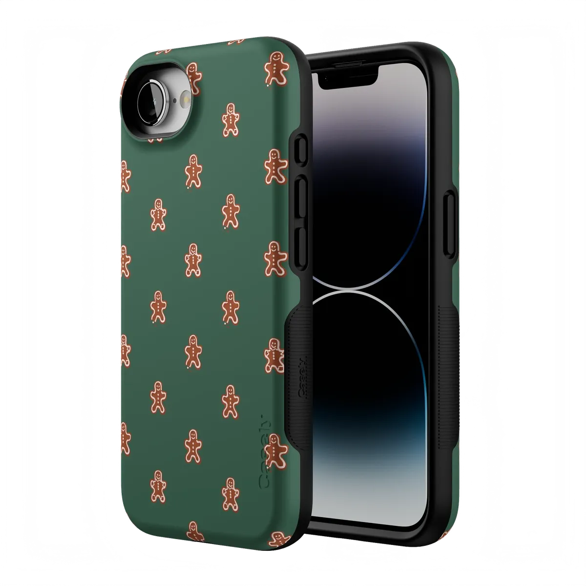 You Can't Catch Me | Gingerbread Man Case