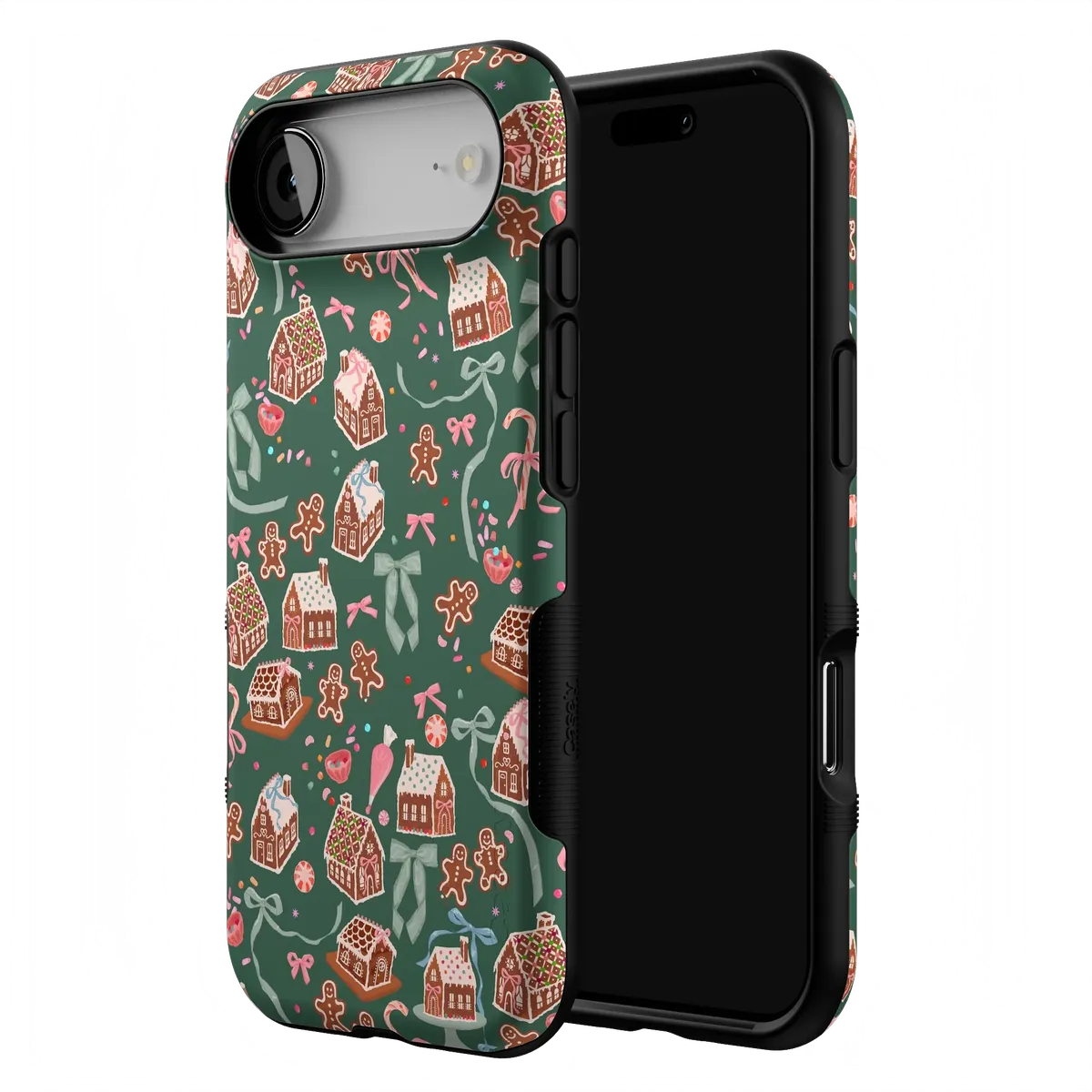 Gingerbread Lane | Holiday Sweets Case