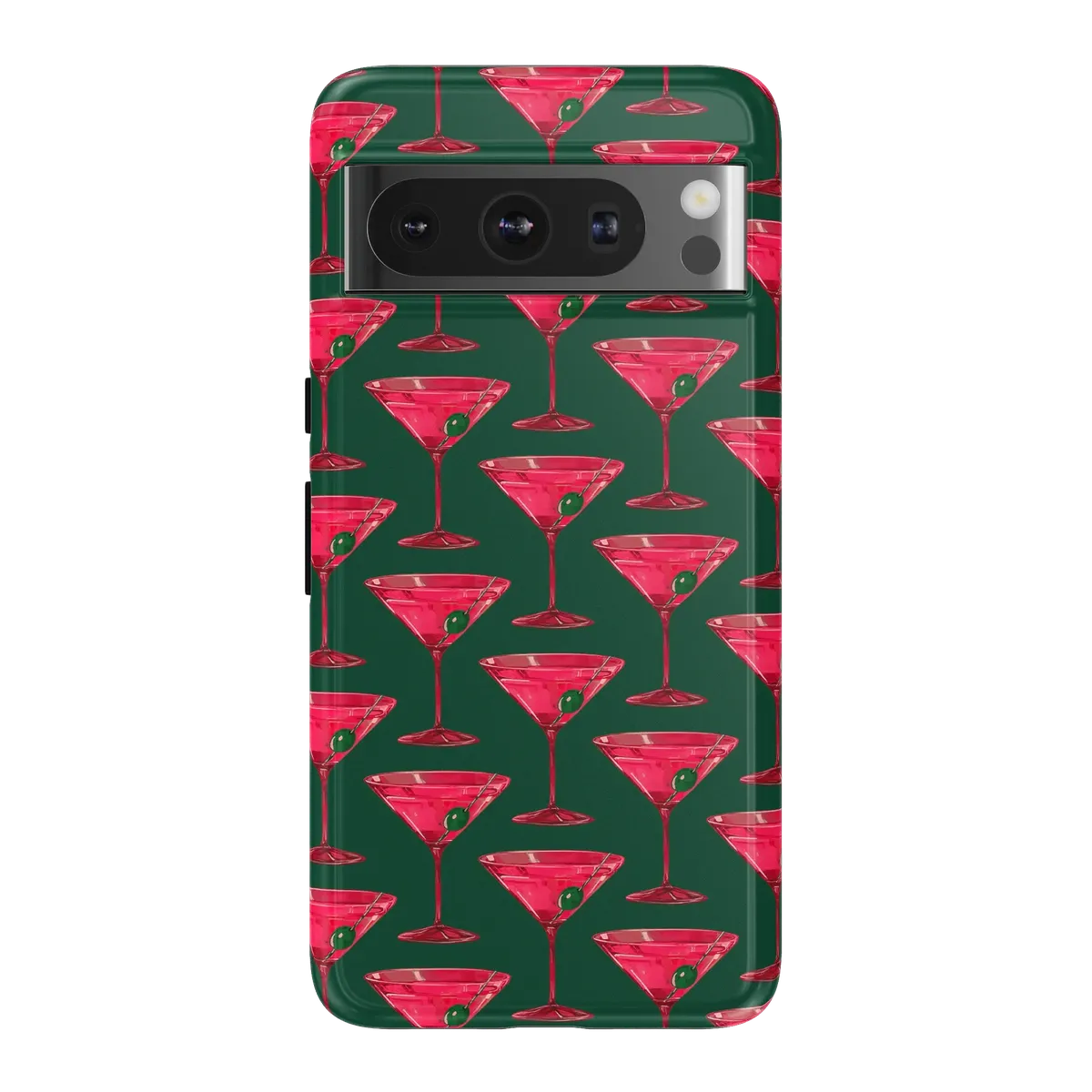 Shaken Not Stirred | Retro Martini Case