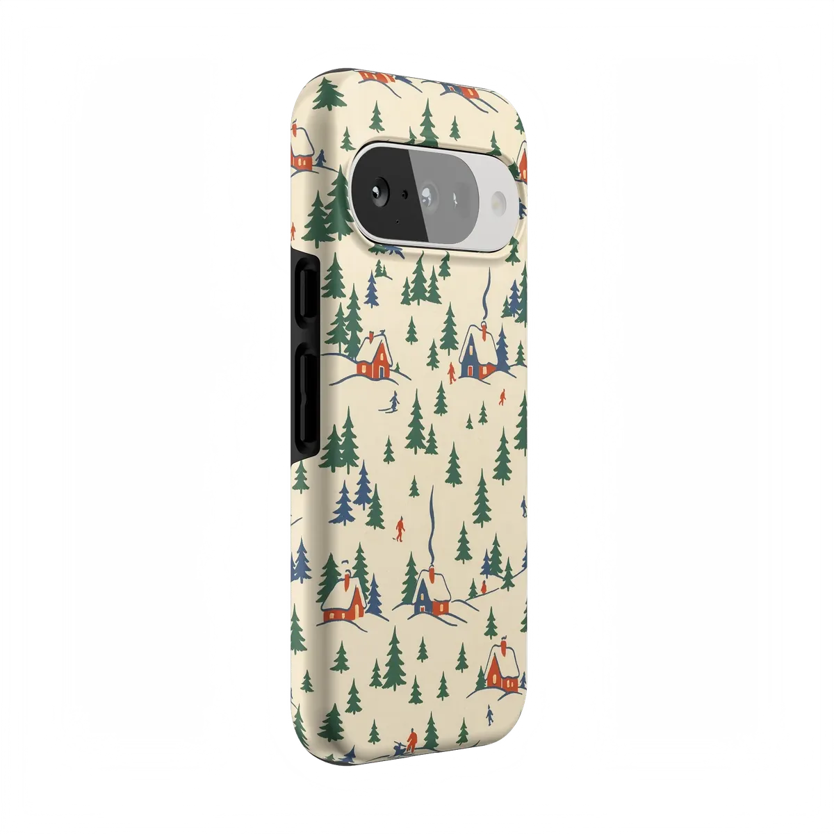 Chalet All Day | Winter Village Case