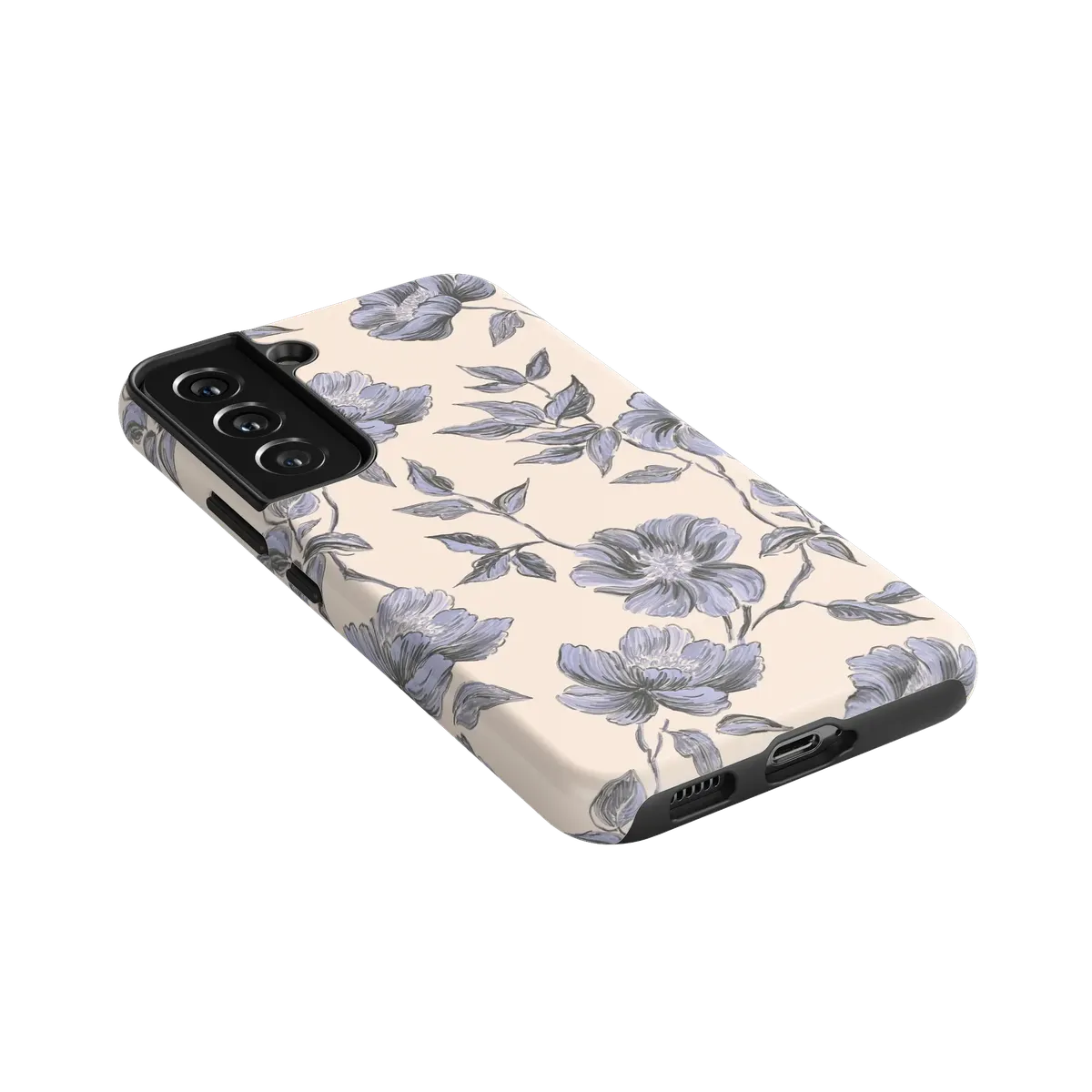 Ink & Iris | Vintage Floral Case