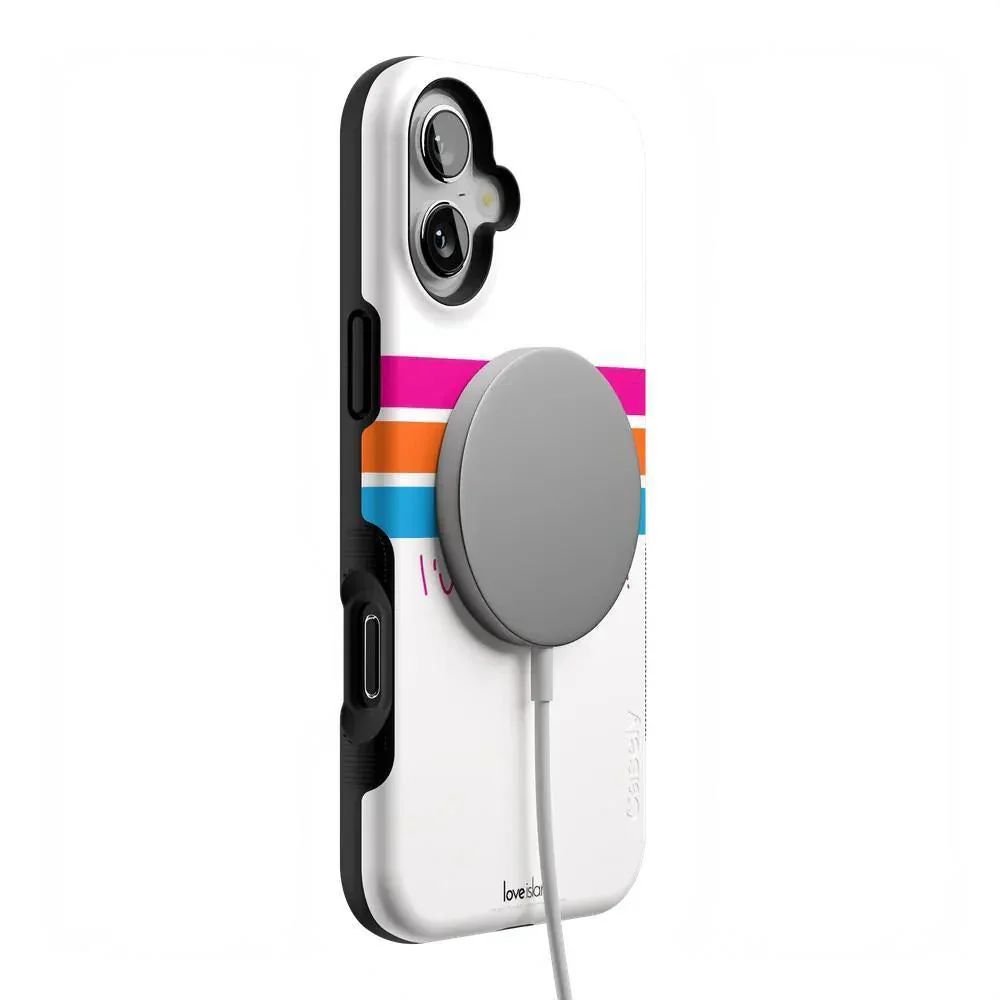 I've Got a Text! | Official Love Island x Casely Phone Case