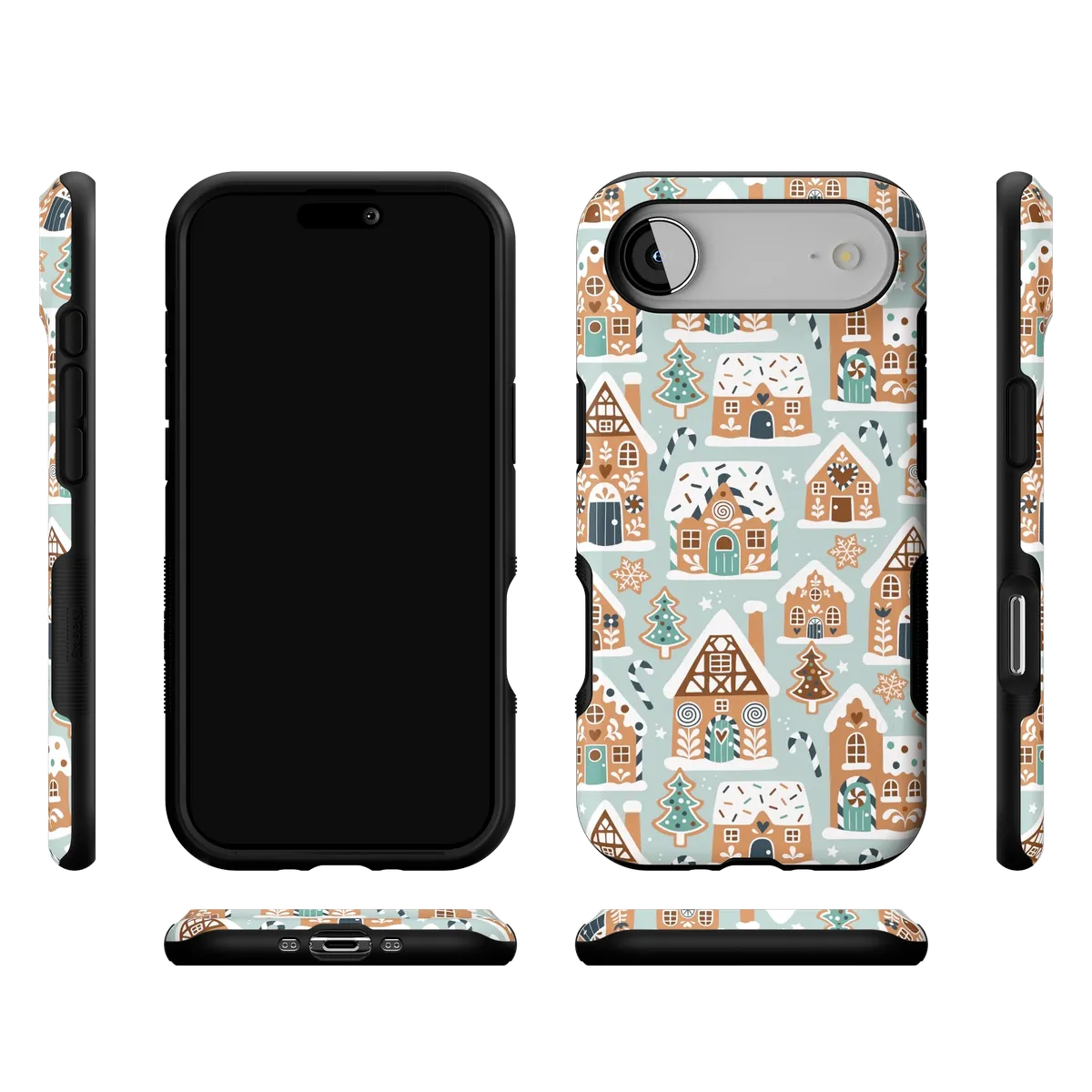 Built Too Sweet | Frosted Village Case