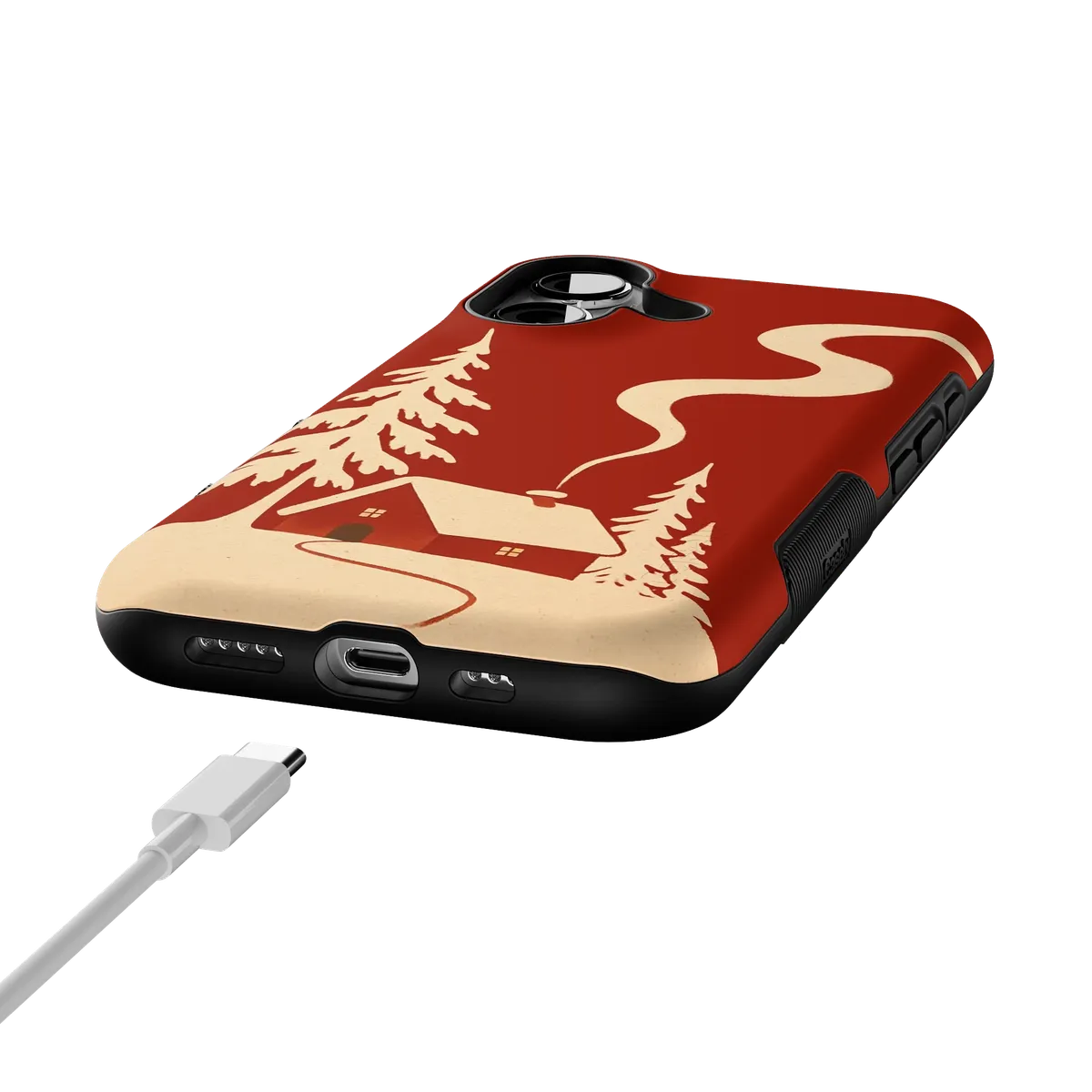 Snowed In | Cozy Winter Case